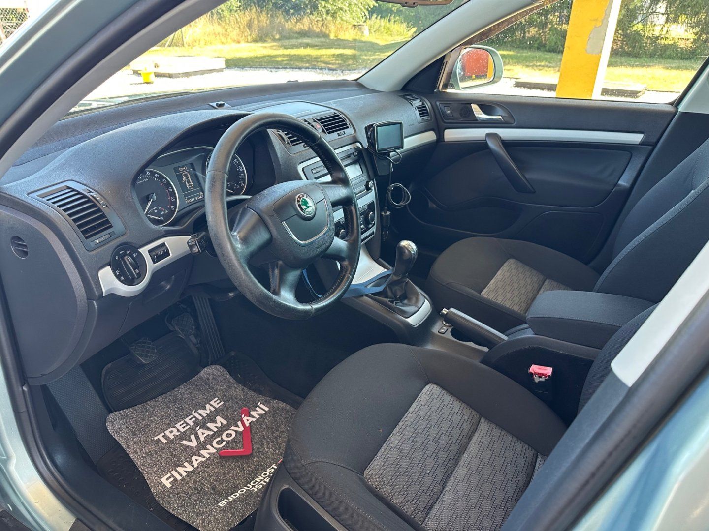 Škoda Octavia, 1.9TDi NAVI, PRAVIDELNÝ SERVIS - fotka 5