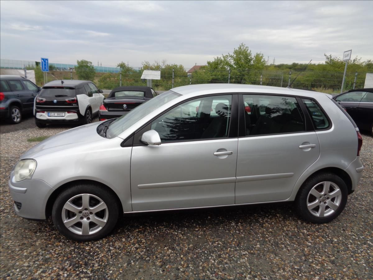 Volkswagen Polo, 1,4 - fotka 4