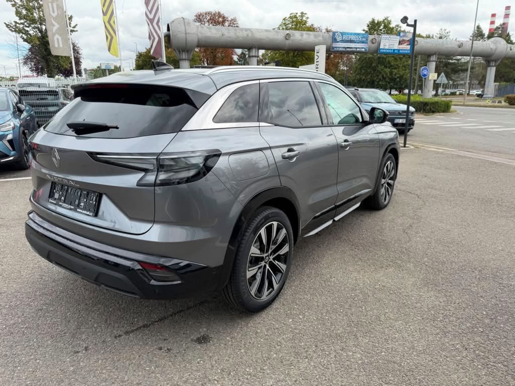 Renault Austral, techno mild hybrid 150 auto - fotka 5