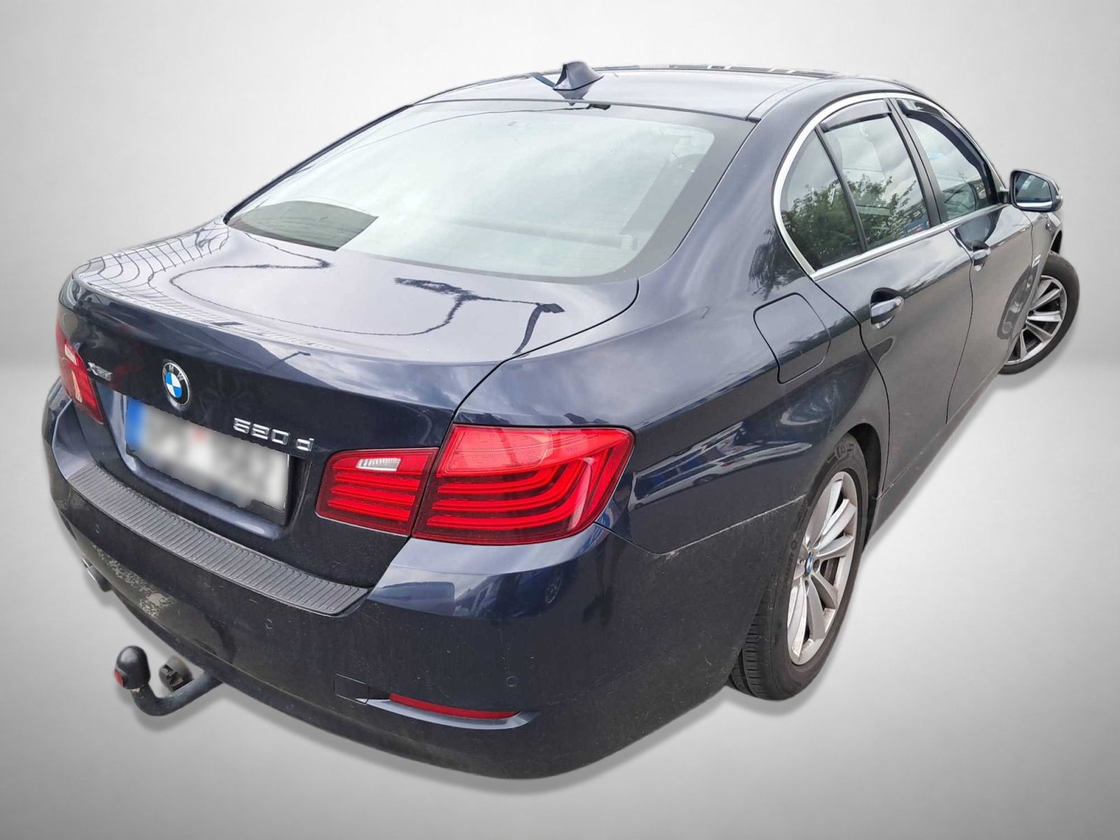 BMW Řada 5, 520d xDrive, 4X4, Automat - fotka 2