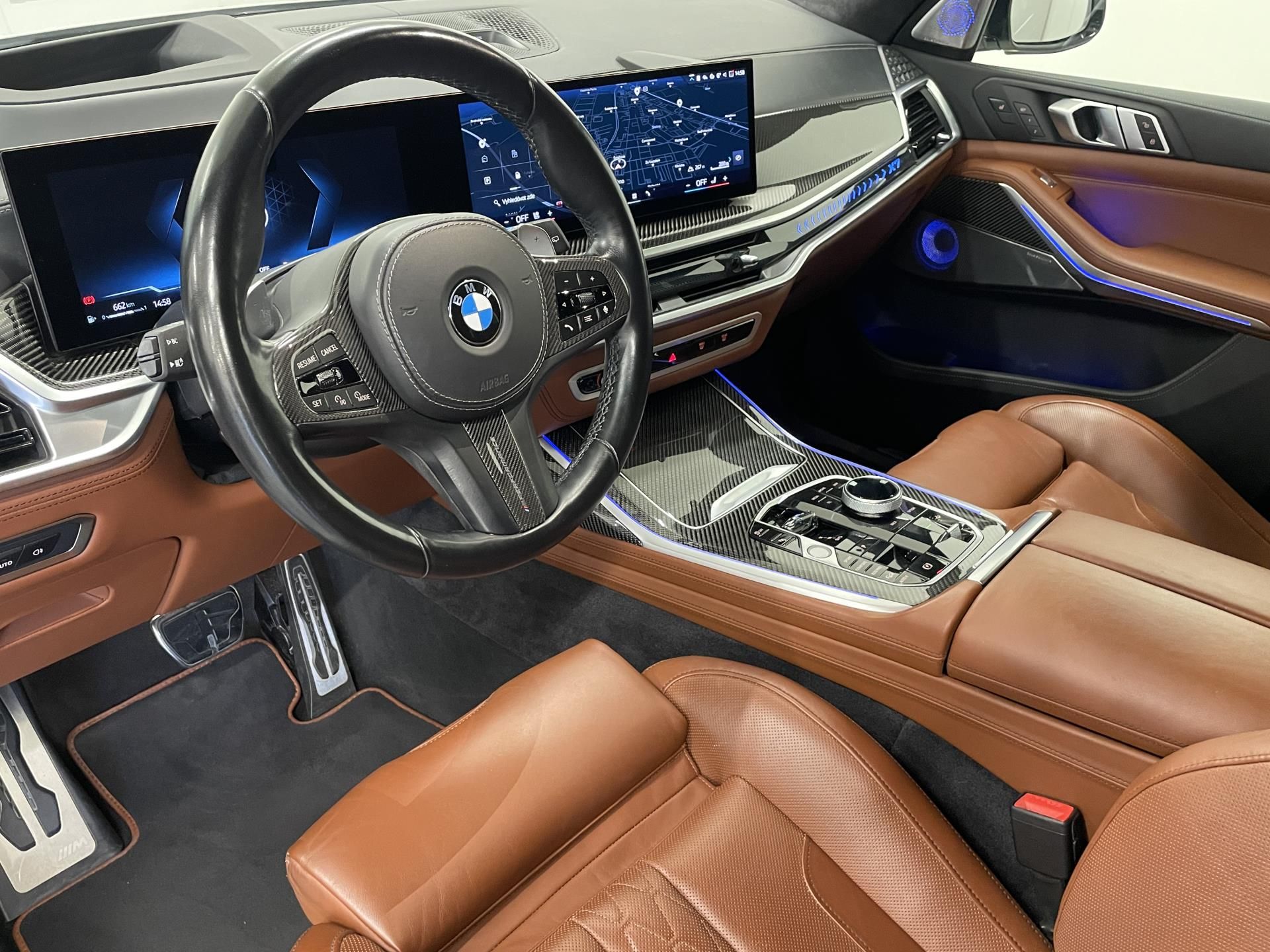 BMW X7, X7 40d xDrive,Executive,Mpaket - fotka 5