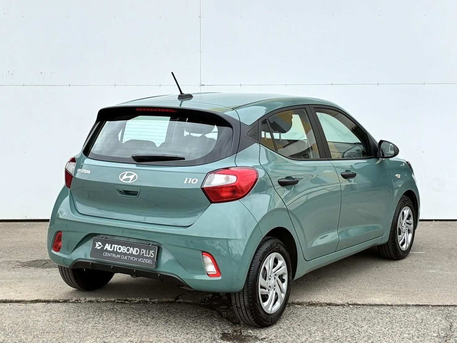 Hyundai i10, 1.0 i 46kW GO! - fotka 2
