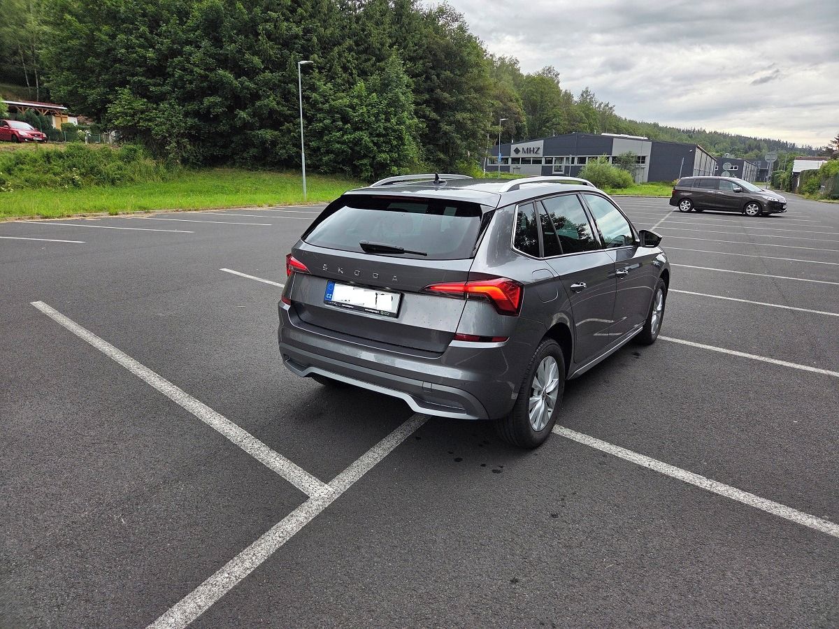 Škoda Kamiq, Nezávislé topení,První Majitel - fotka 6