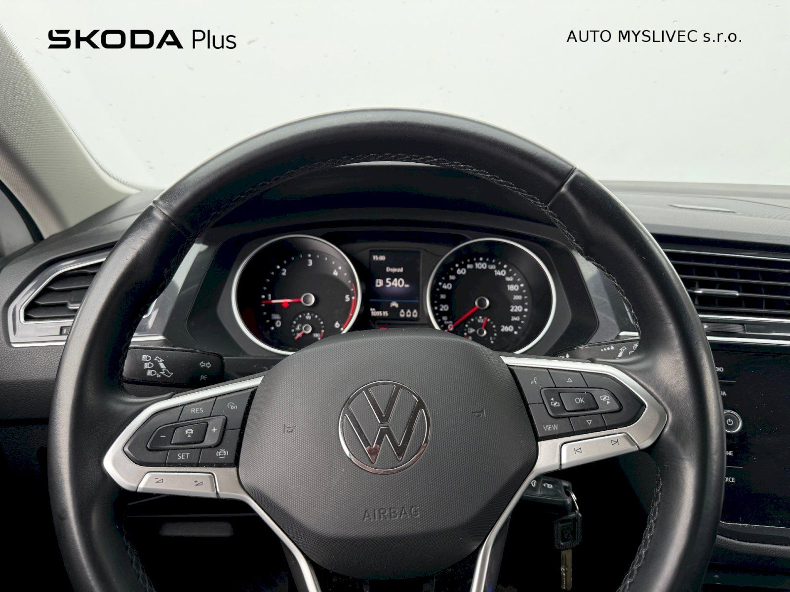 Volkswagen Tiguan, 2,0 TDI 110 KW 6G TIGUAN - fotka 5