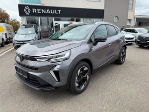 Renault Captur, techno Eco-G 120