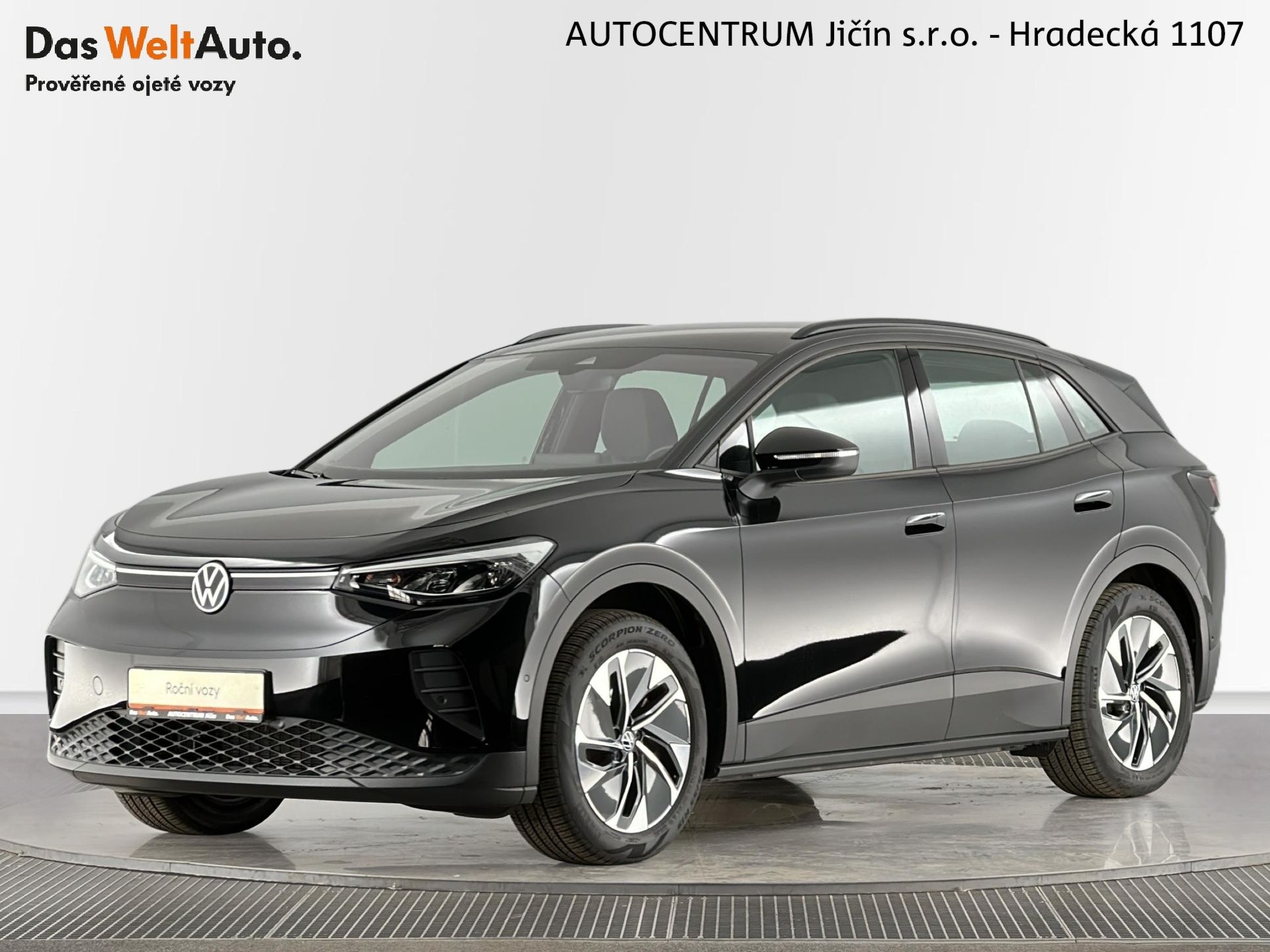 Volkswagen ID.4, Pro 210kW 4Motion, 82kWh,