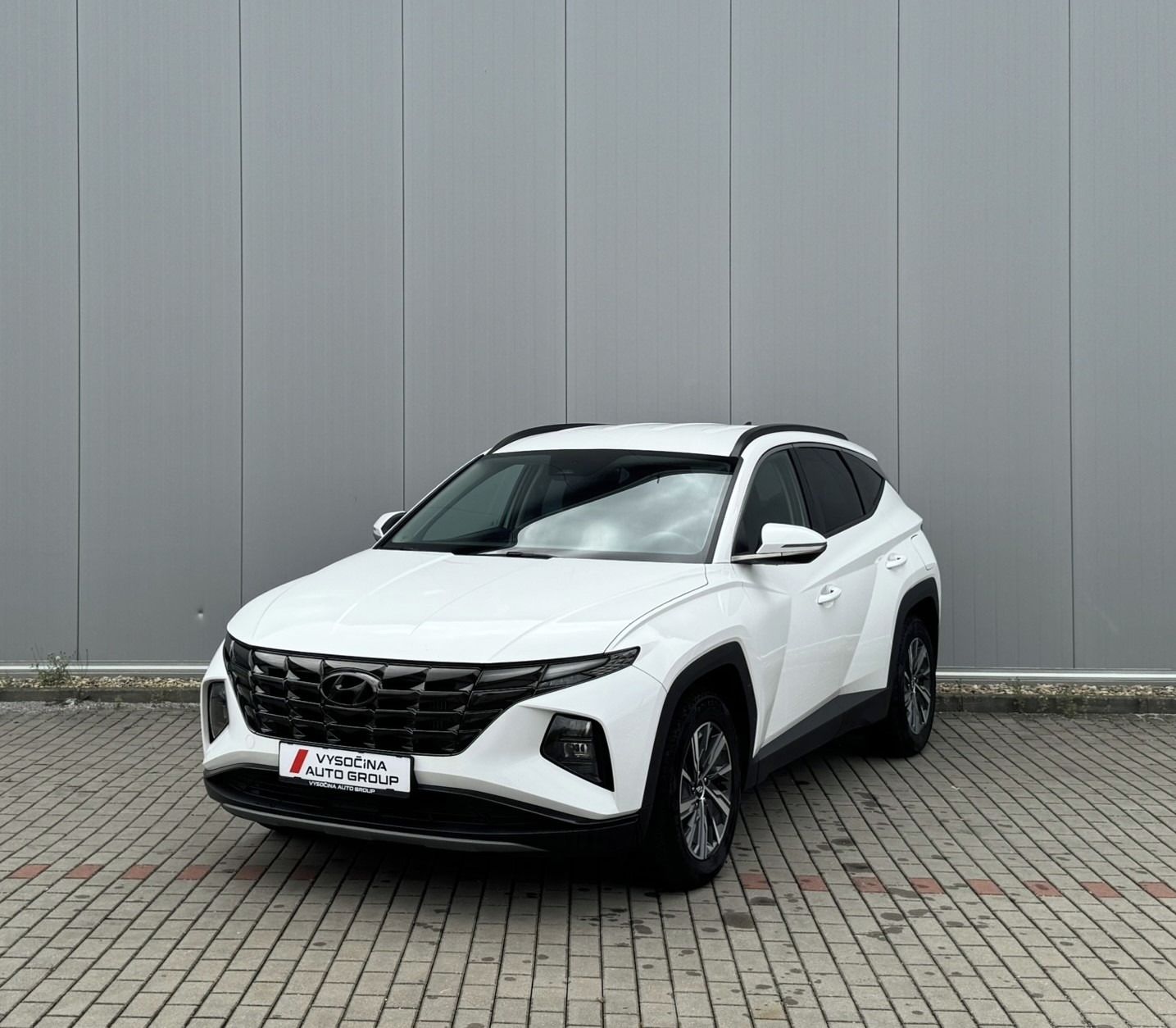 Hyundai Tucson, 1.6 TGDI 4x4 M6 Comfort TAŽNÉ - fotka 3