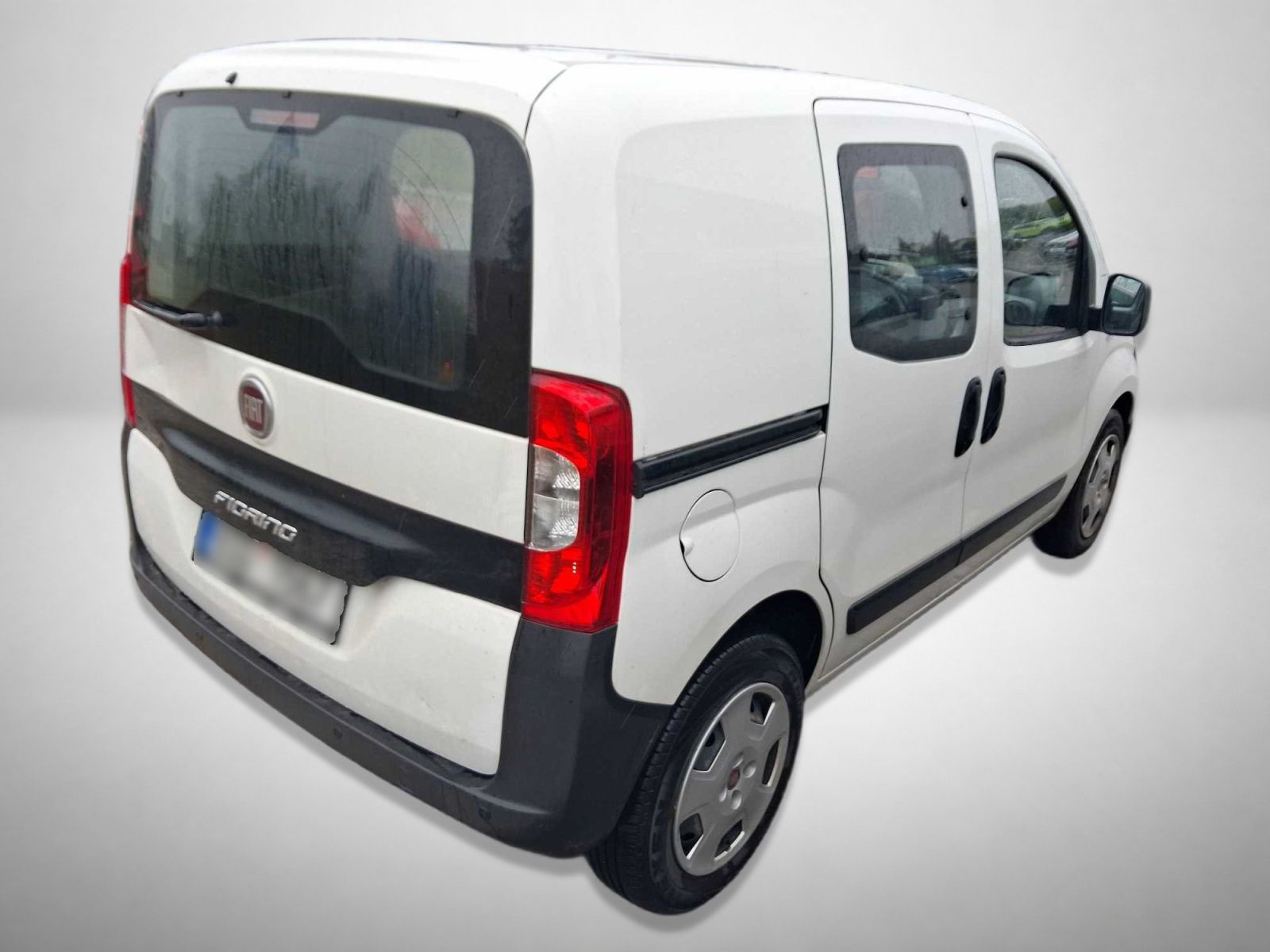 Fiat Fiorino Combi, 1.3 Multijet, 4Místa, Klima - fotka 2