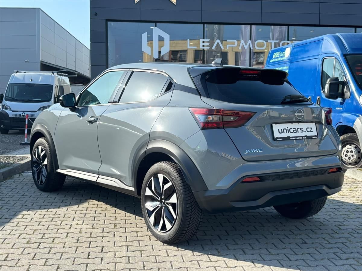 Nissan Juke, 1,0 DIG-T  Acenta 6MT CZ - fotka 4