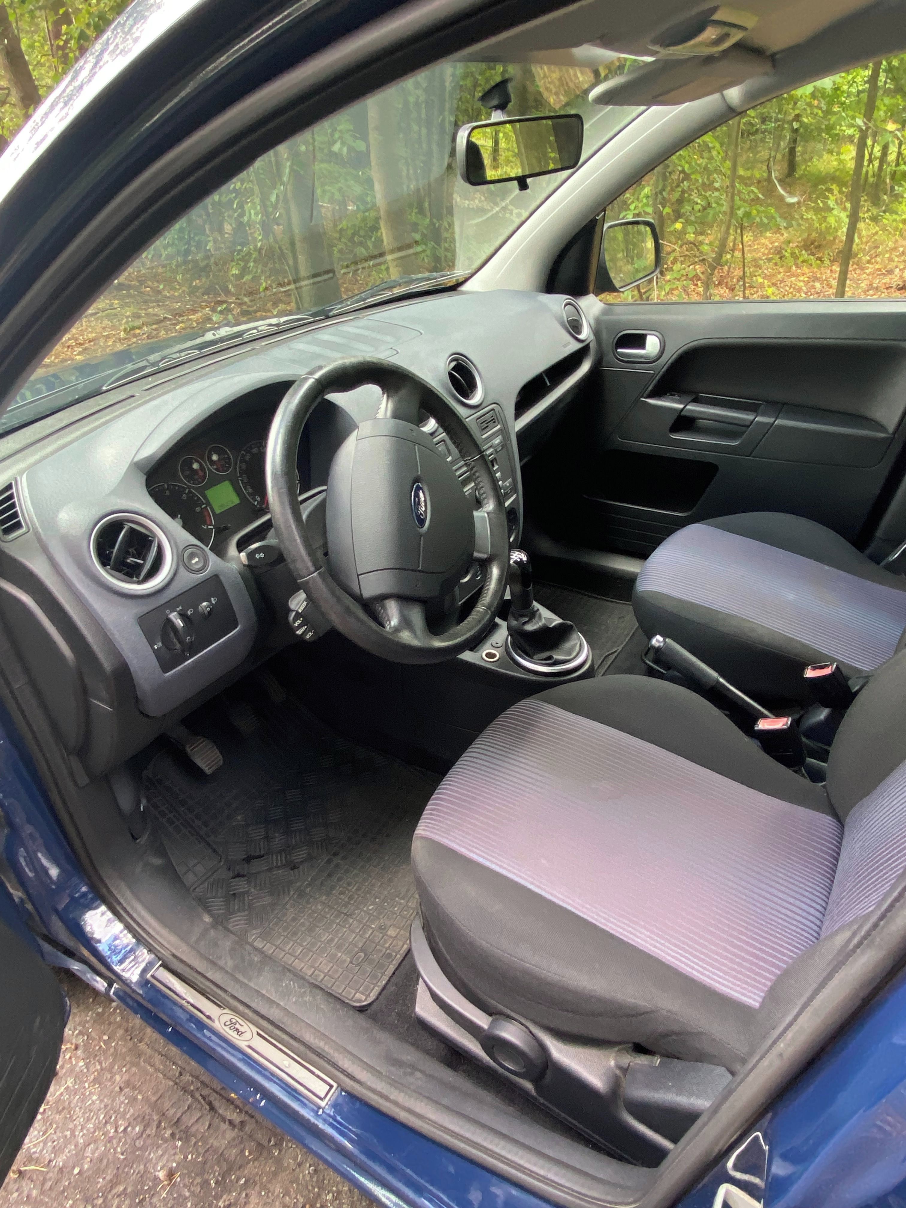 Ford Fusion, 1,4 DURATEC - fotka 6