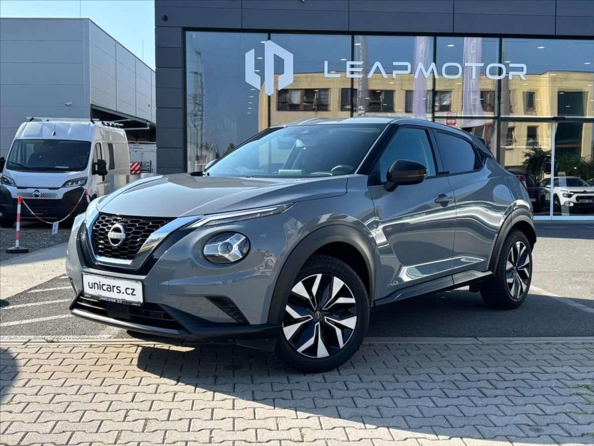 Nissan Juke, 1,0 DIG-T  Acenta 6MT CZ