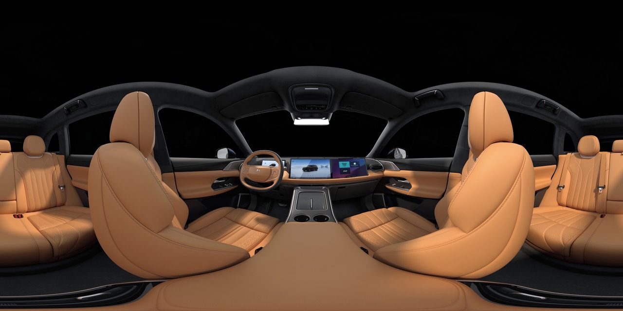 XPENG G9, AWD Performance, 423kW - fotka 3
