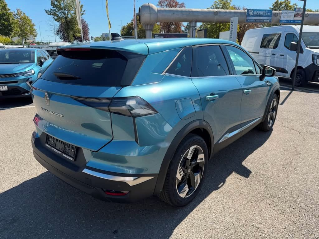 Renault Symbioz, techno mild hybrid 140 - fotka 5
