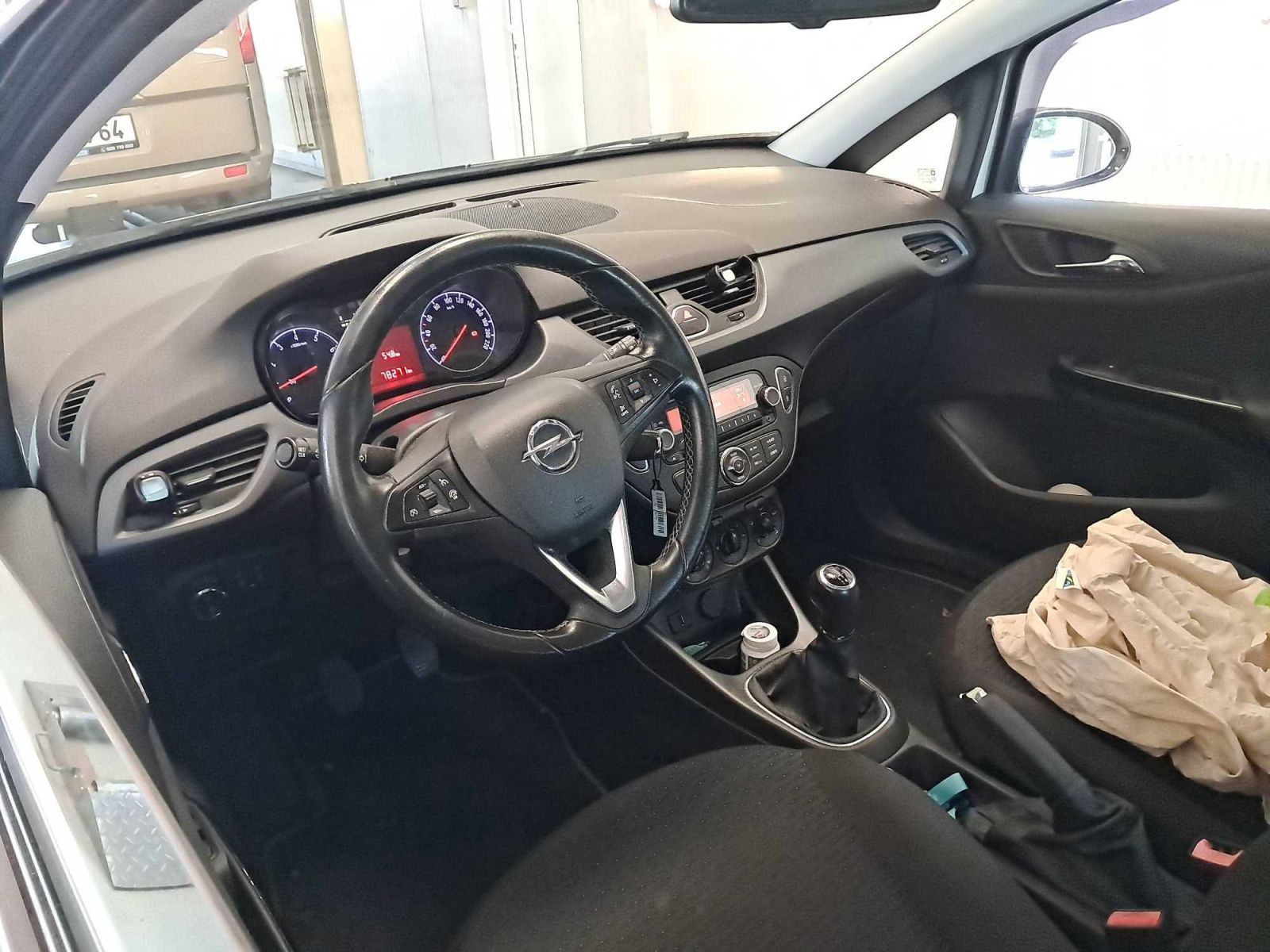 Opel Corsa, 1.2, Klima, Tempomat - fotka 3