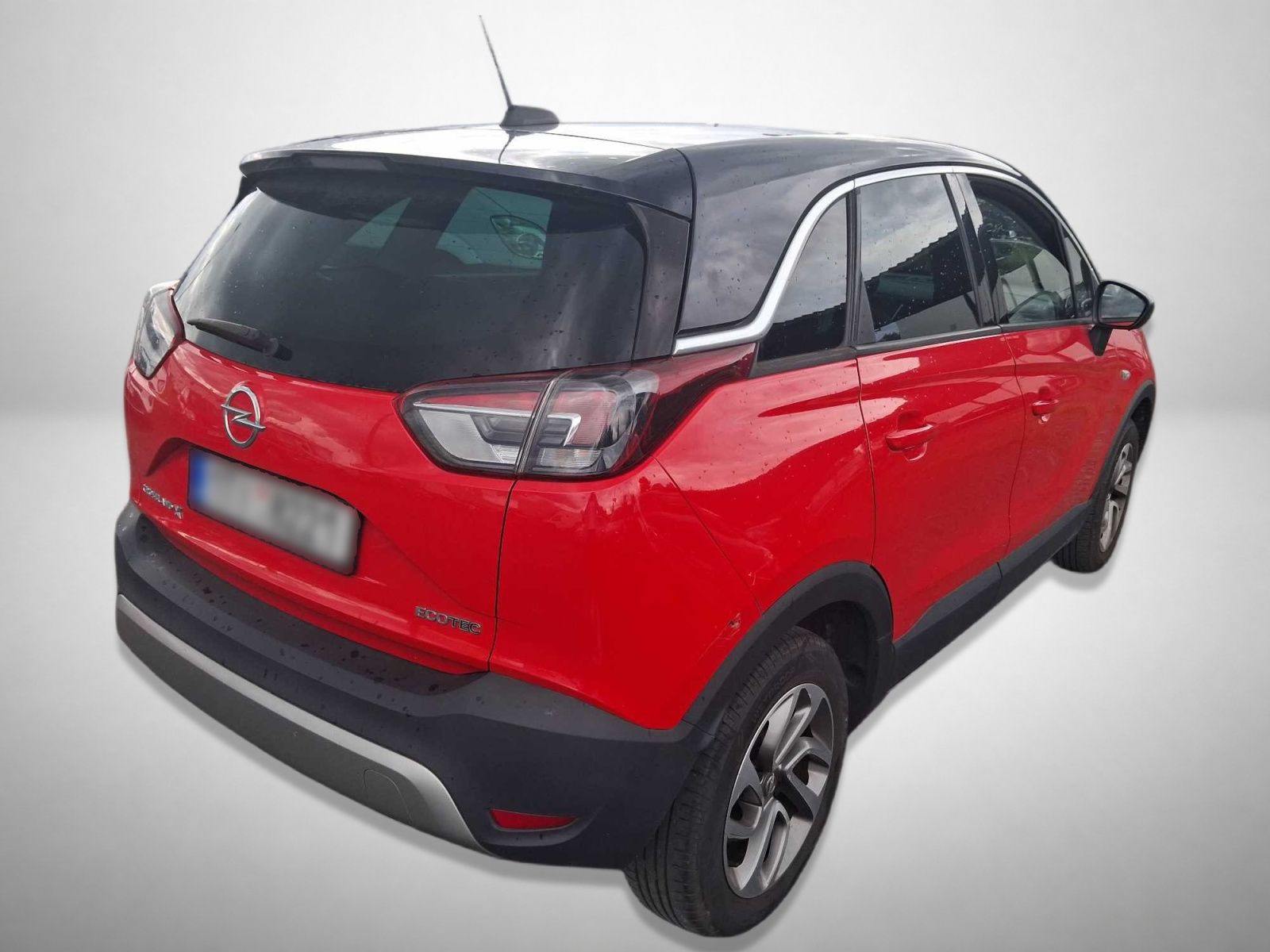 Opel Crossland, 1.2 Turbo, ČR,1.maj - fotka 2