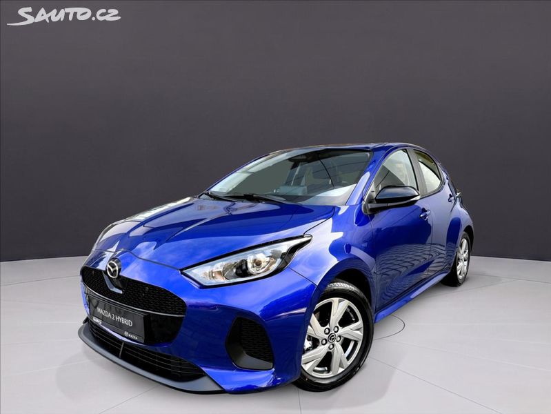 Mazda 2 Hybrid, 1,5 116PS AT EXCLUSIVE-LINE
