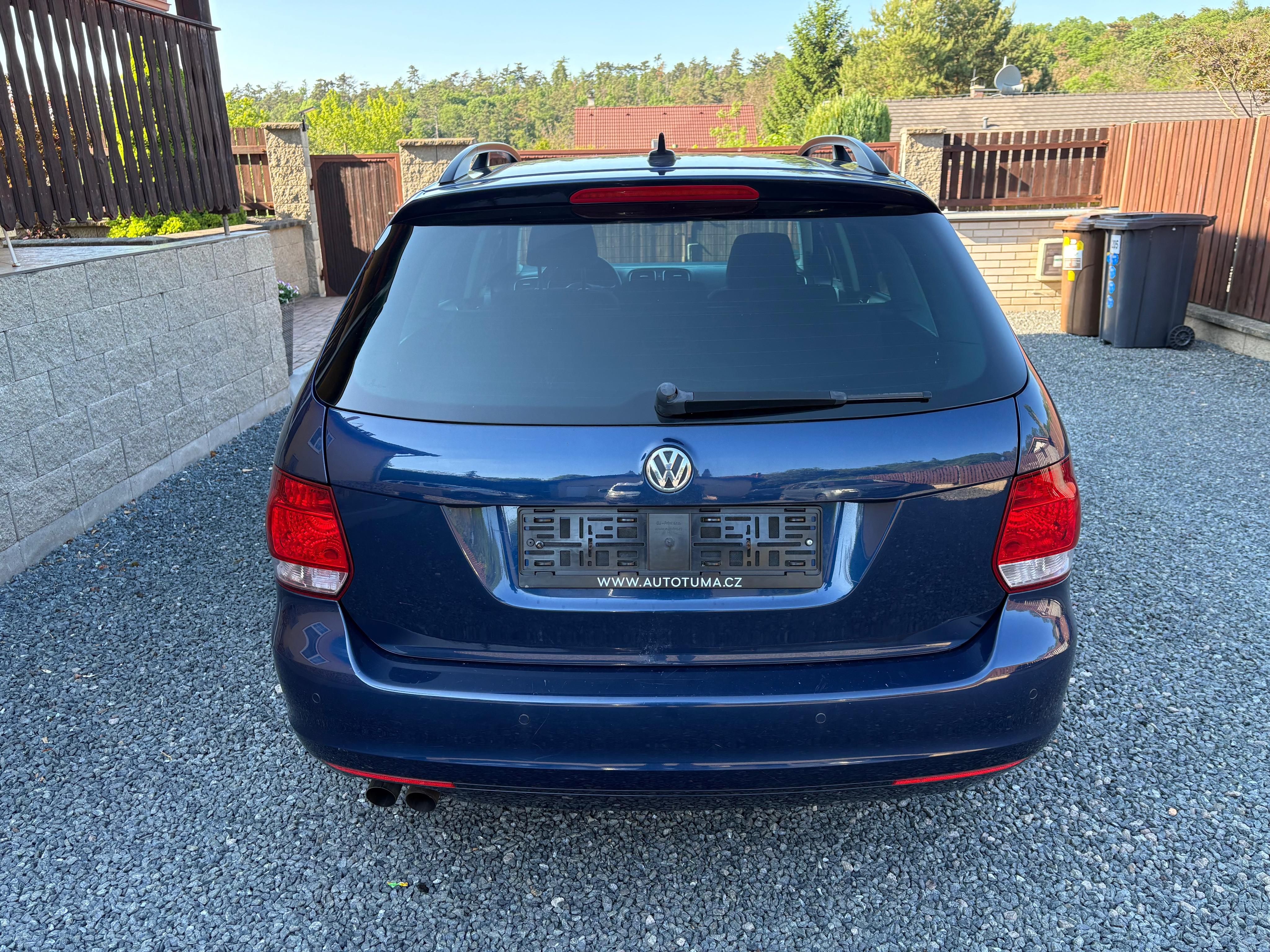 Volkswagen Golf, 1.4 TSI Variant - fotka 6