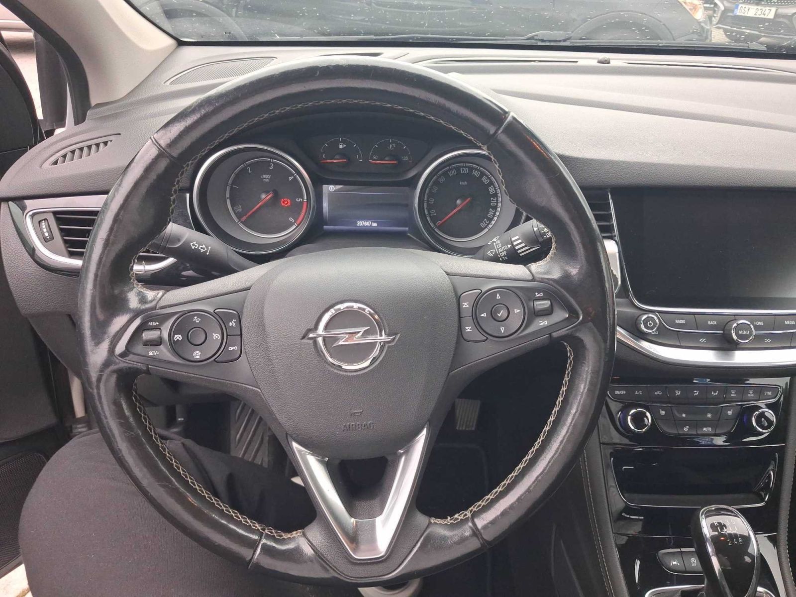 Opel Astra, 1.6 CDTI, Navi - fotka 3