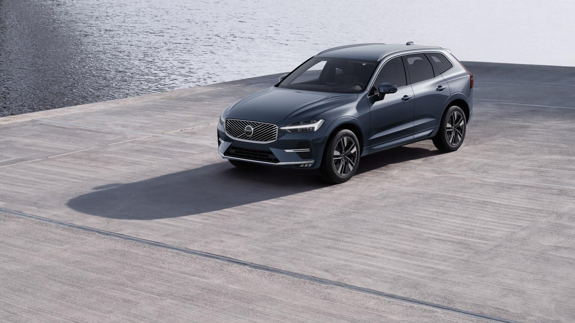 Volvo XC60, B5 AWD AUT BRIGHT PLUS - fotka 2