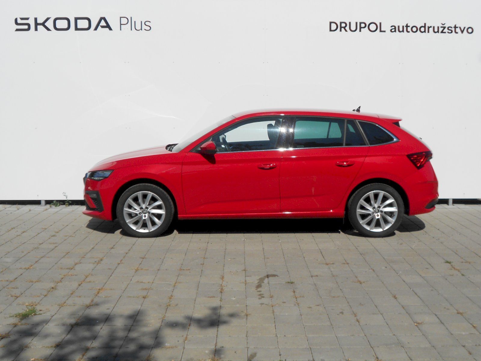 Škoda Scala, 1.0 TSI - 85 kW, Top Selection - fotka 3