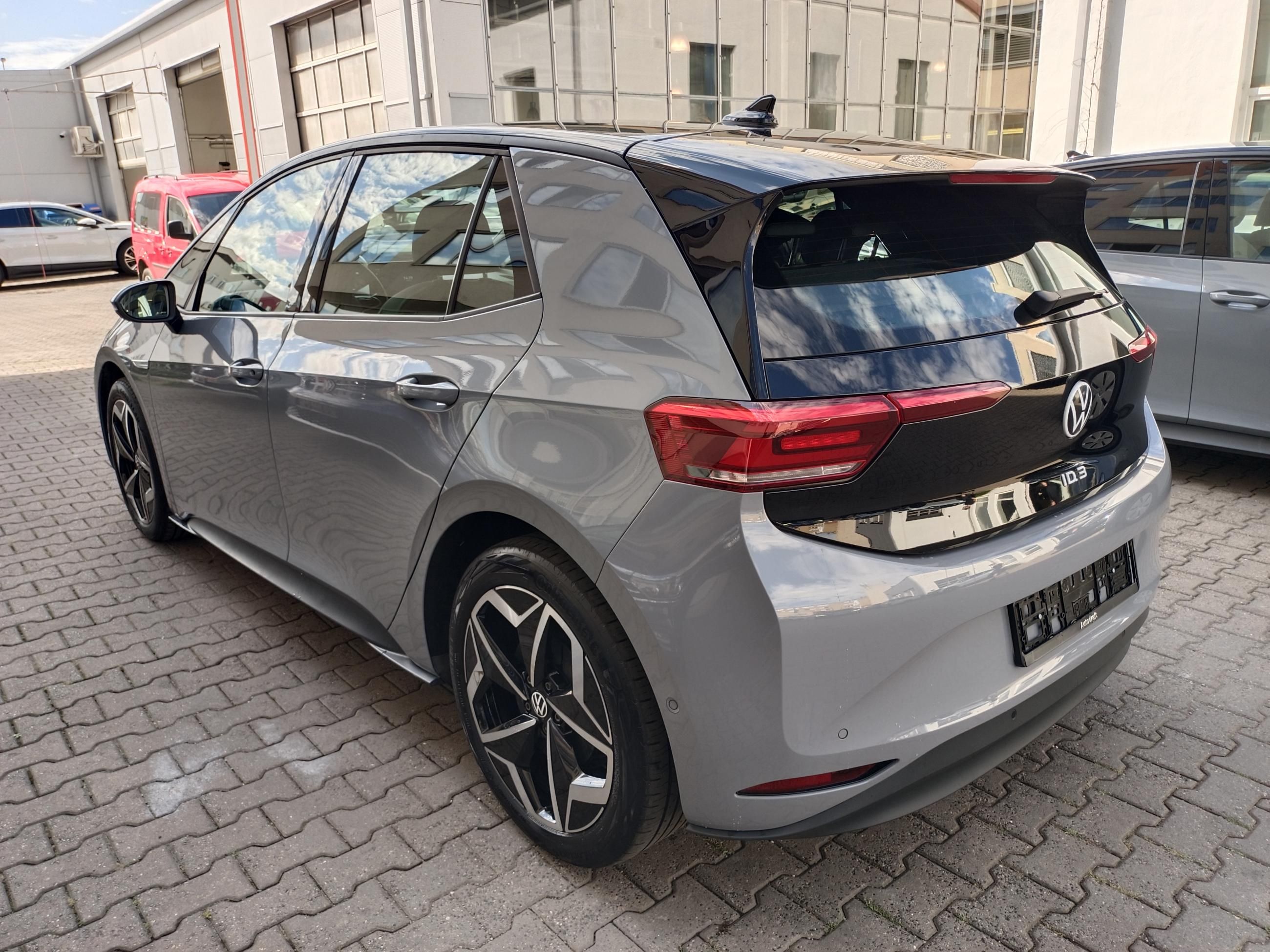 Volkswagen ID.3, ID.3 Pro S 150kW / Tepelko - fotka 5