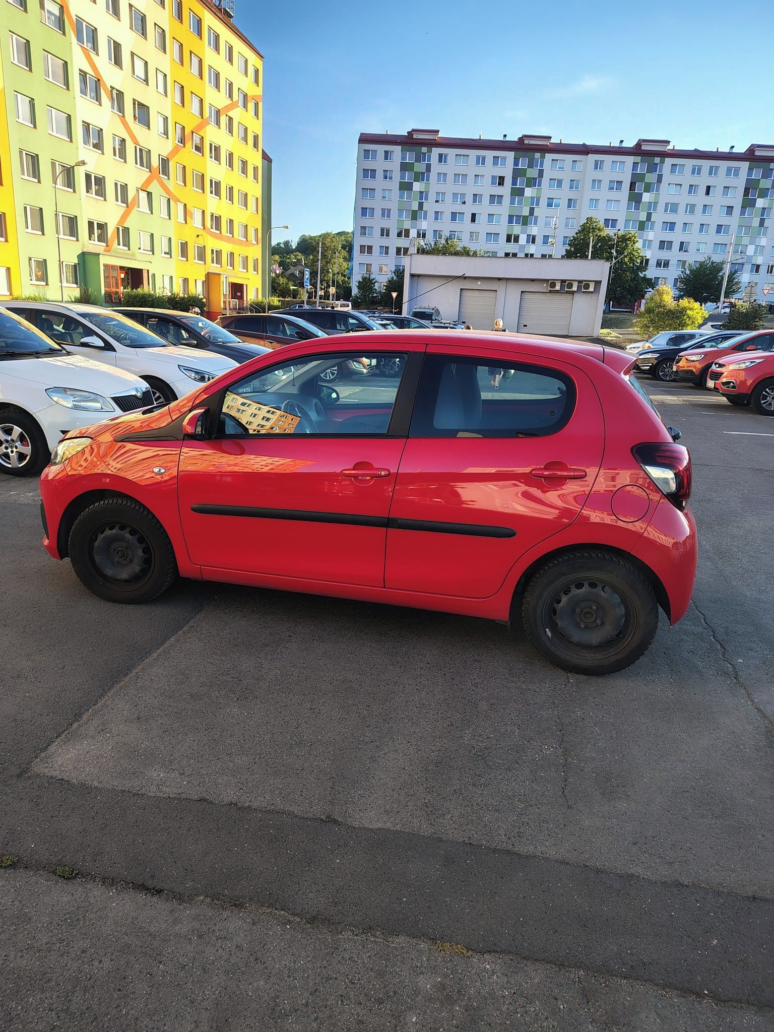 Peugeot 108, CFBD-H1A000 - fotka 2