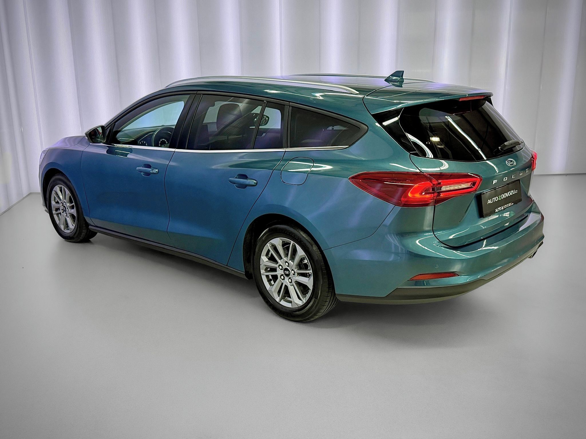 Ford Focus, 1.0 ECOBOOST  A/T TITANIUM, NA - fotka 4