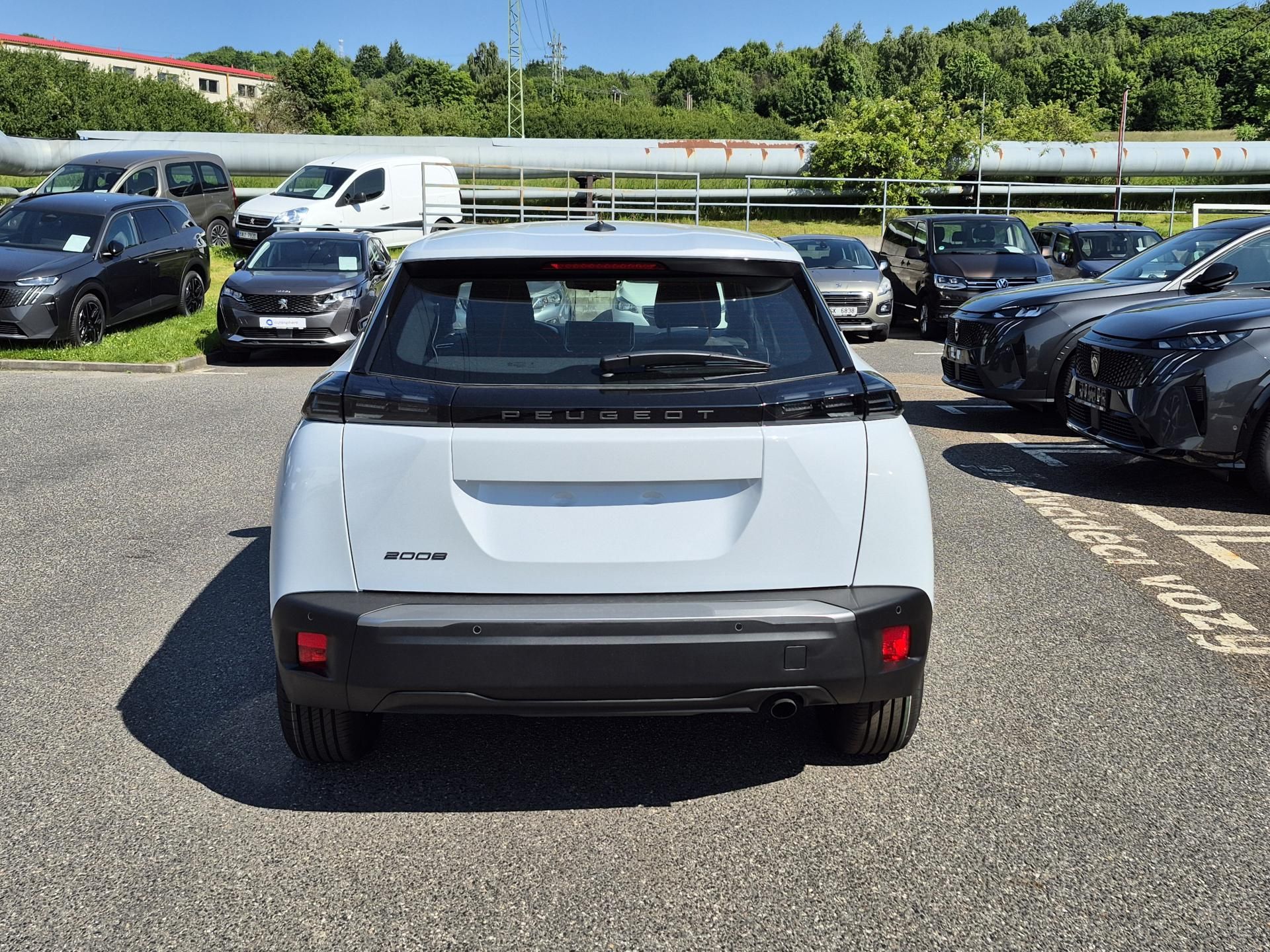 Peugeot 2008, BUSINESS TURBO 100 S&S MAN6 - fotka 5