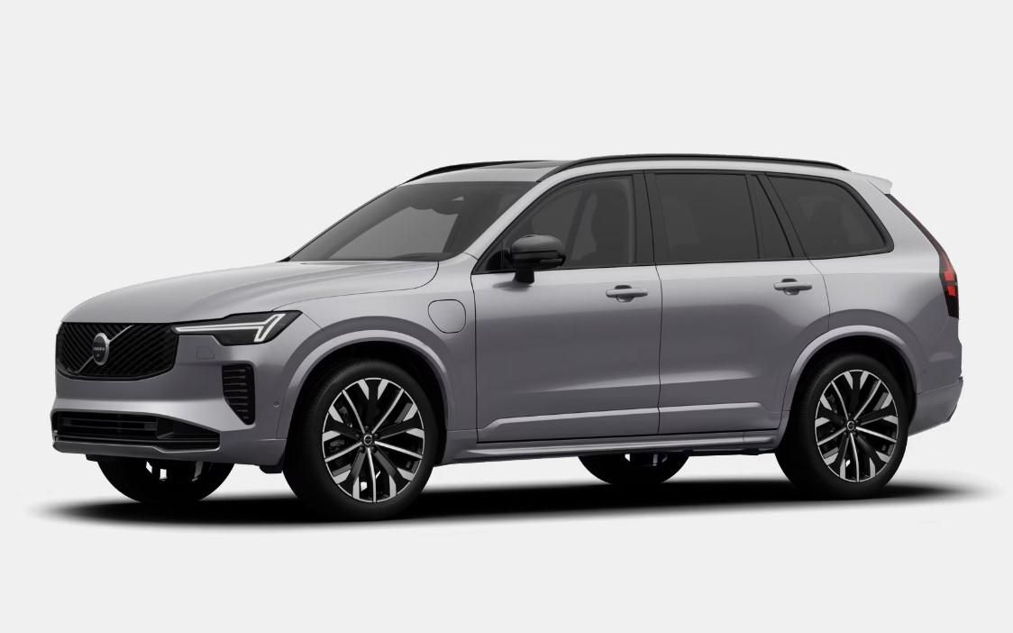 Volvo XC90, T8 AWD Plug-in DARK ULTRA 7
