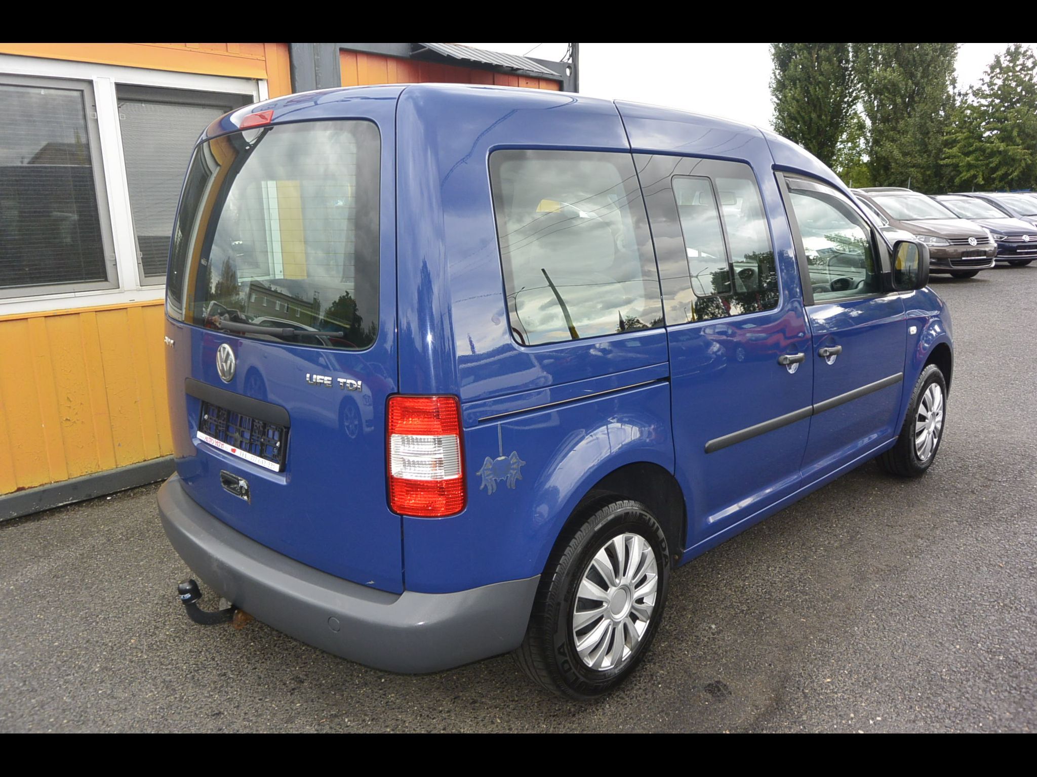 Volkswagen Caddy, 1.9TDi - fotka 5