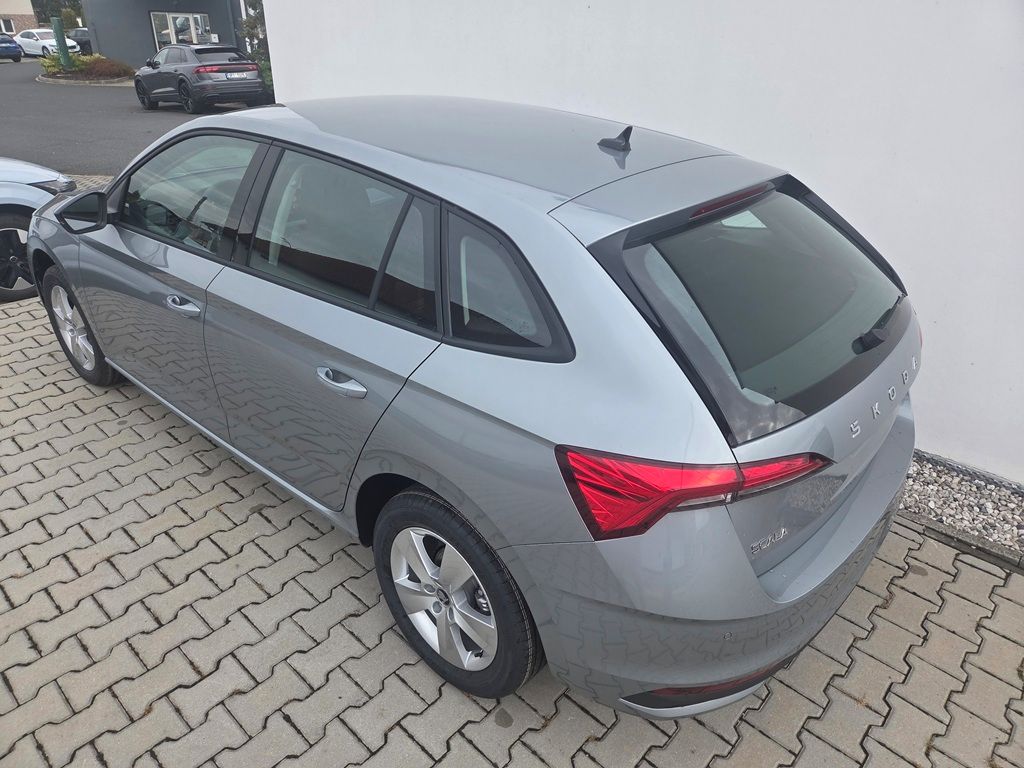 Škoda Scala, Classic 1,0TSI 85kW - fotka 5
