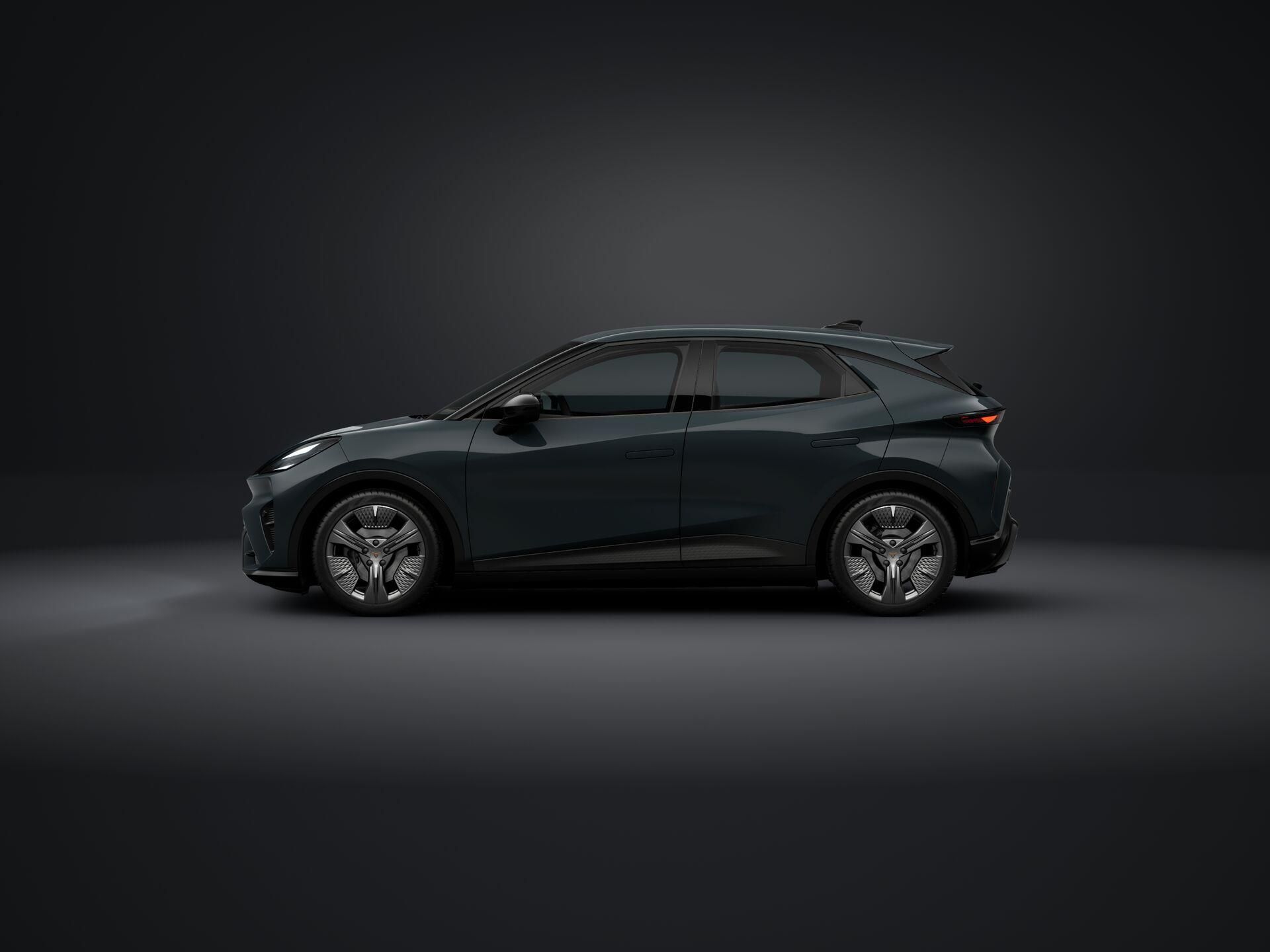Cupra Raval, 0.0 elektro / 99 kW - fotka 2