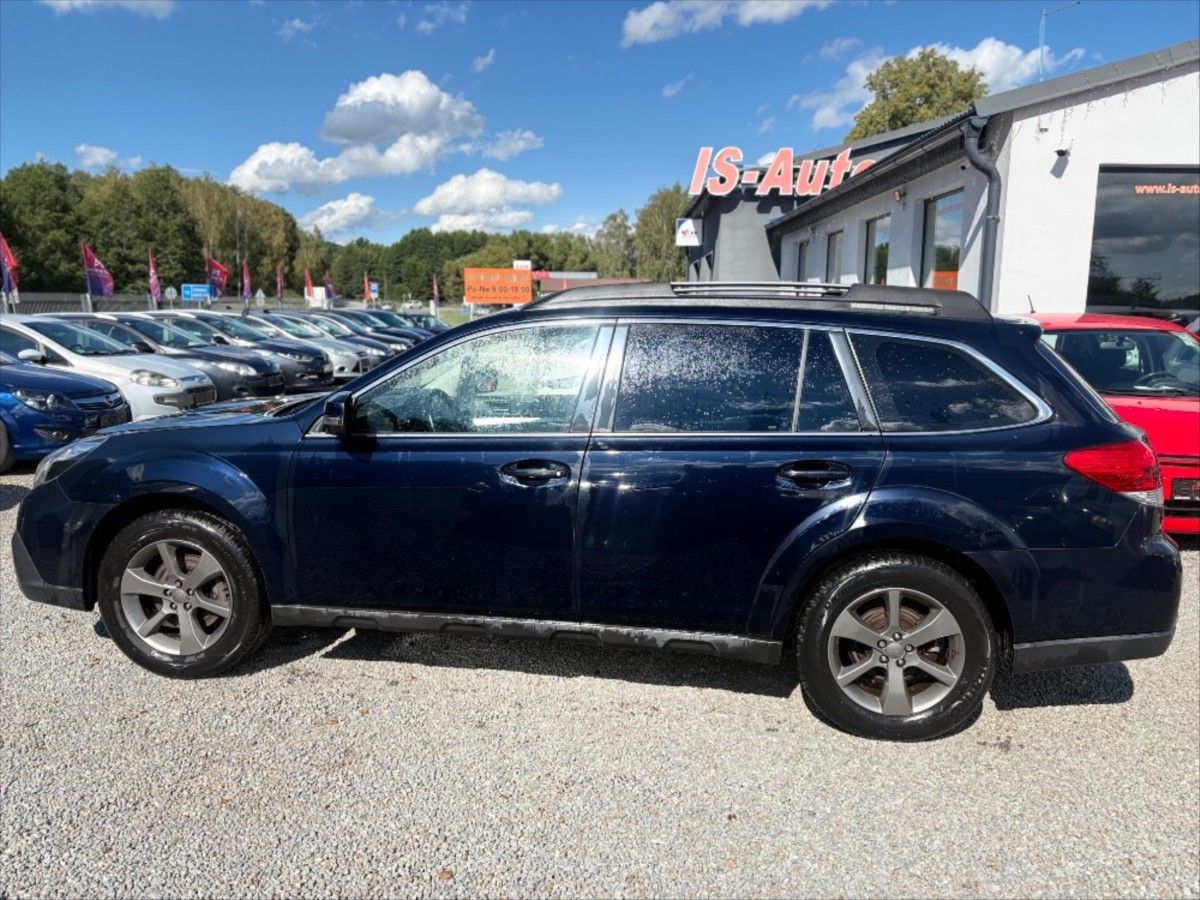 Subaru Outback, 2,0 D-BOXER  -4X4 AUTOMAT - fotka 6
