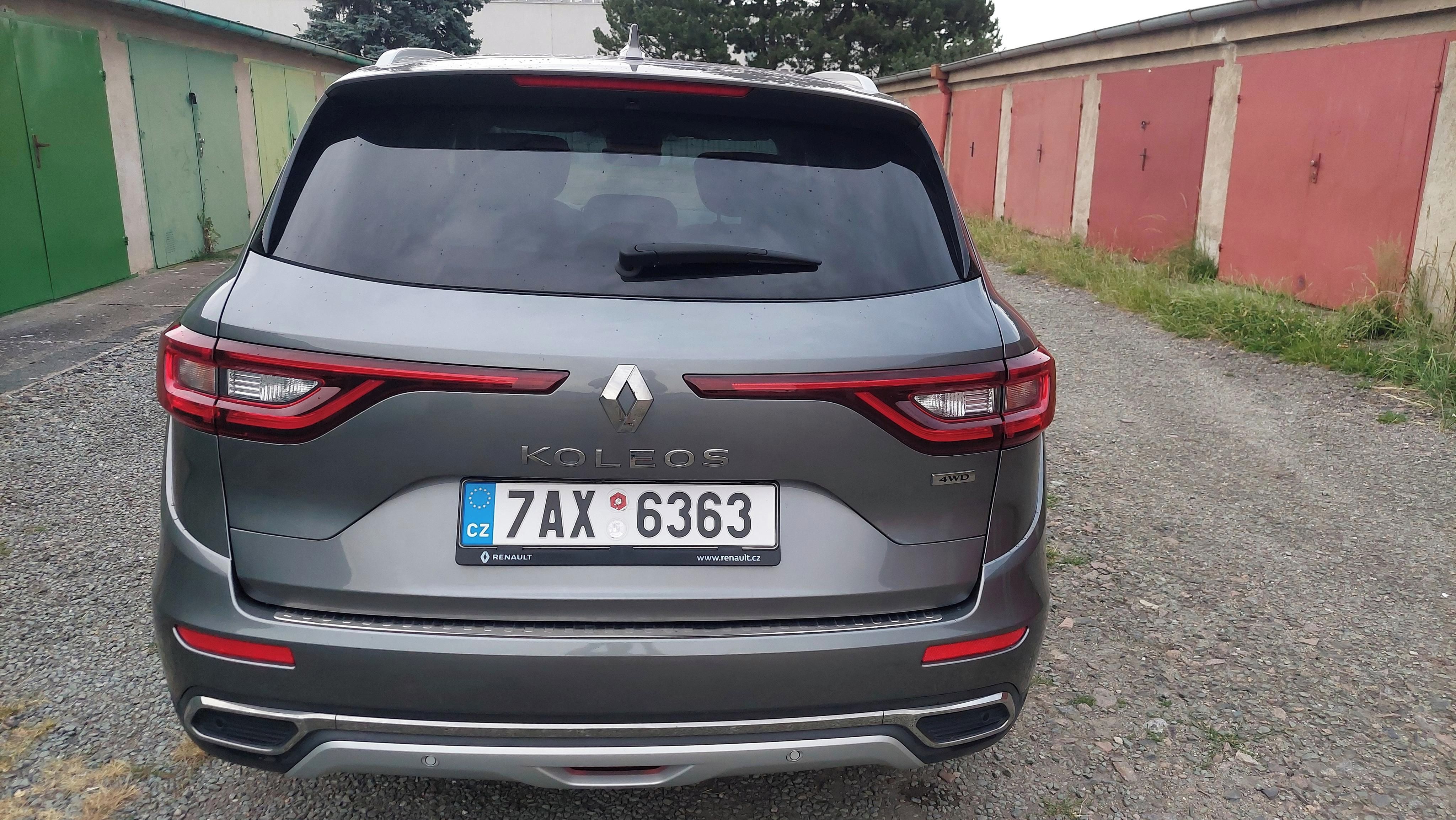 Renault Koleos, 2.0dCi 140kW, Initiale Paris, - fotka 6