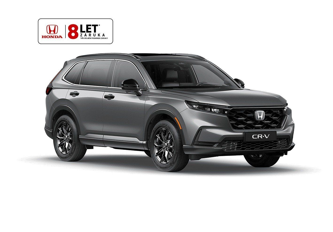 Honda CR-V, 2.0 e:HEV ADVANCE MR2026 GRAY