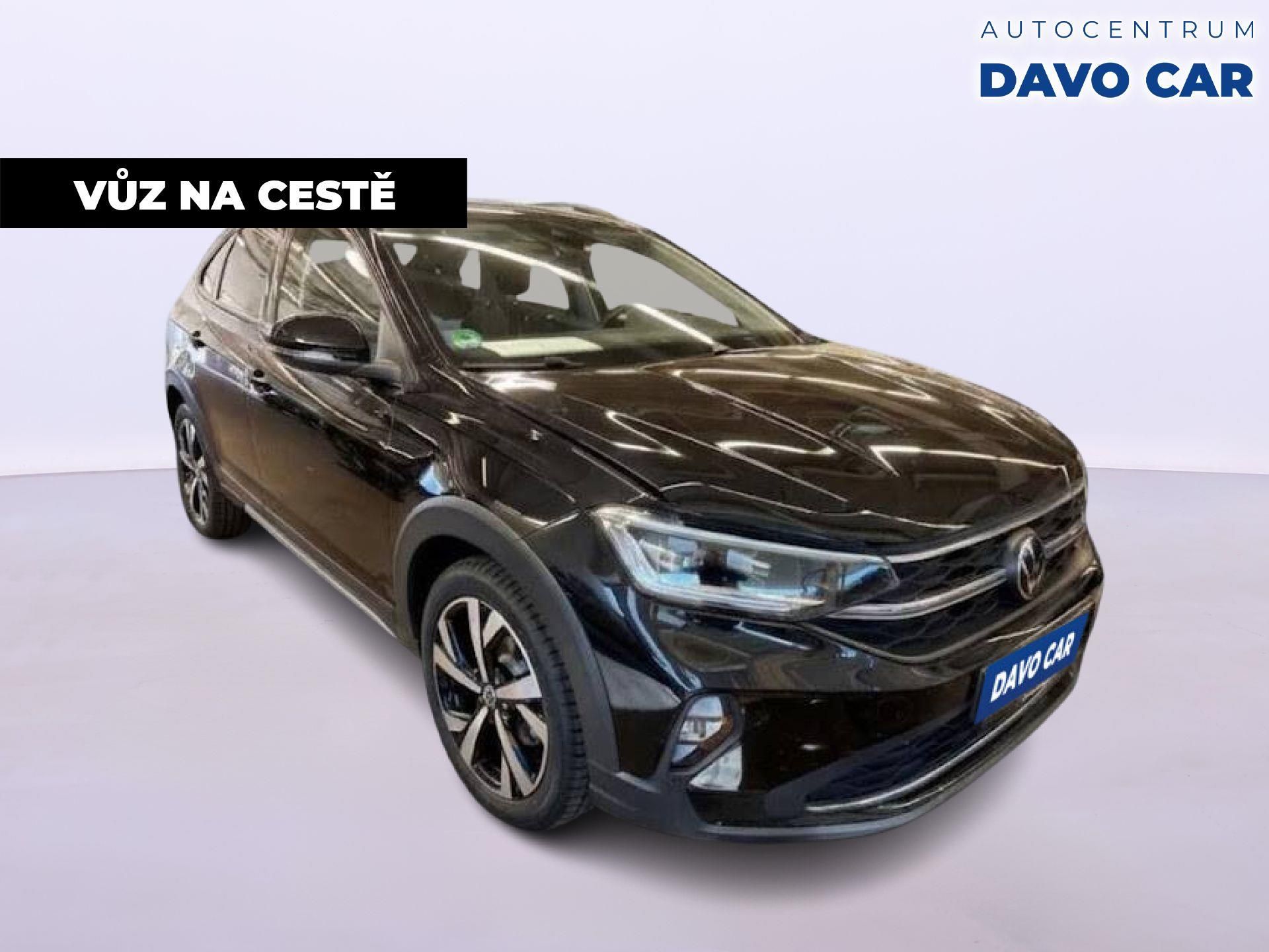 Volkswagen Taigo, 1,0 TSI 81 kW DSG Style DPH - fotka 3