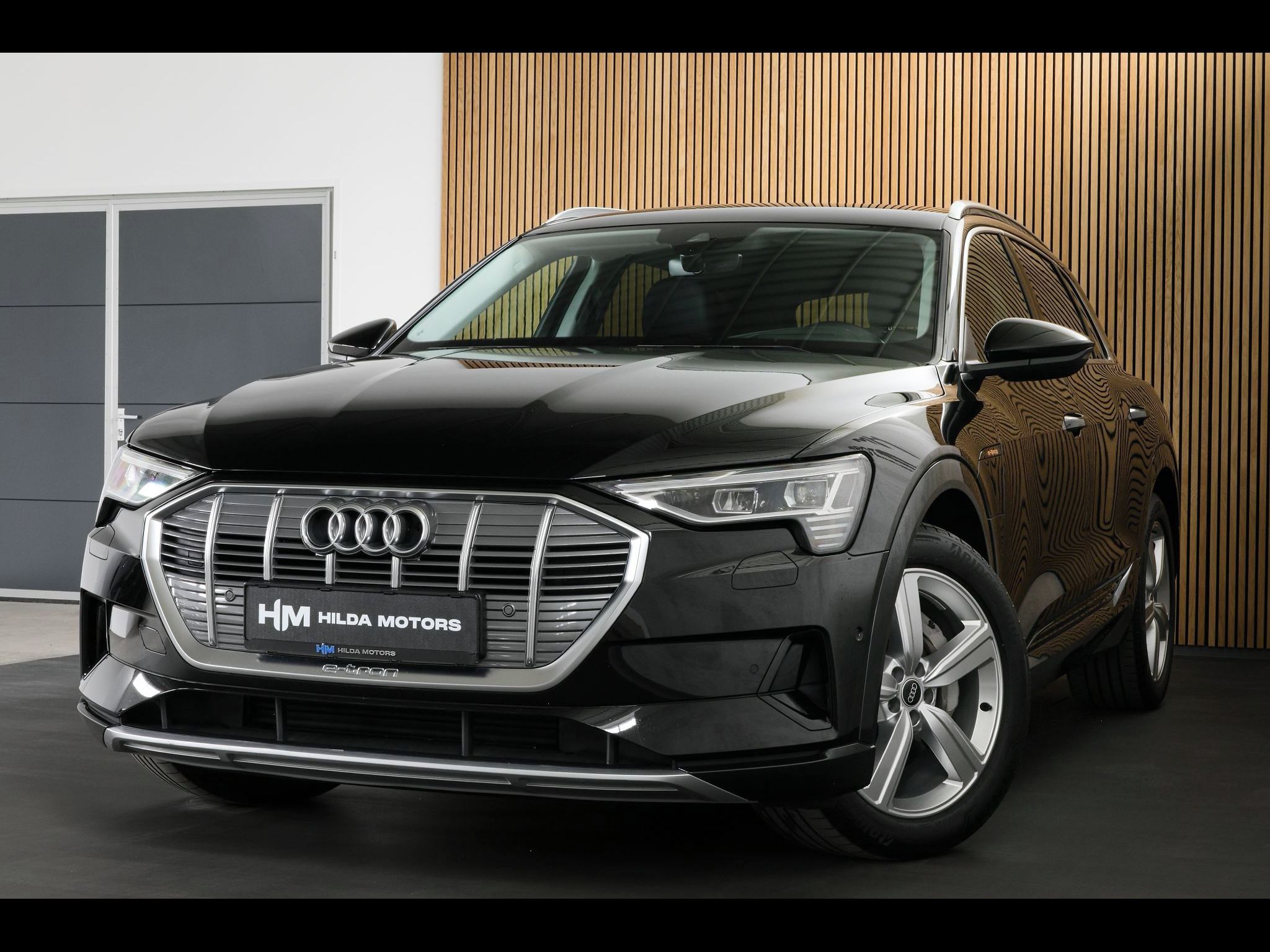 Audi e-tron, 55 300kW Matrix NightV ZÁRUKA - fotka 4