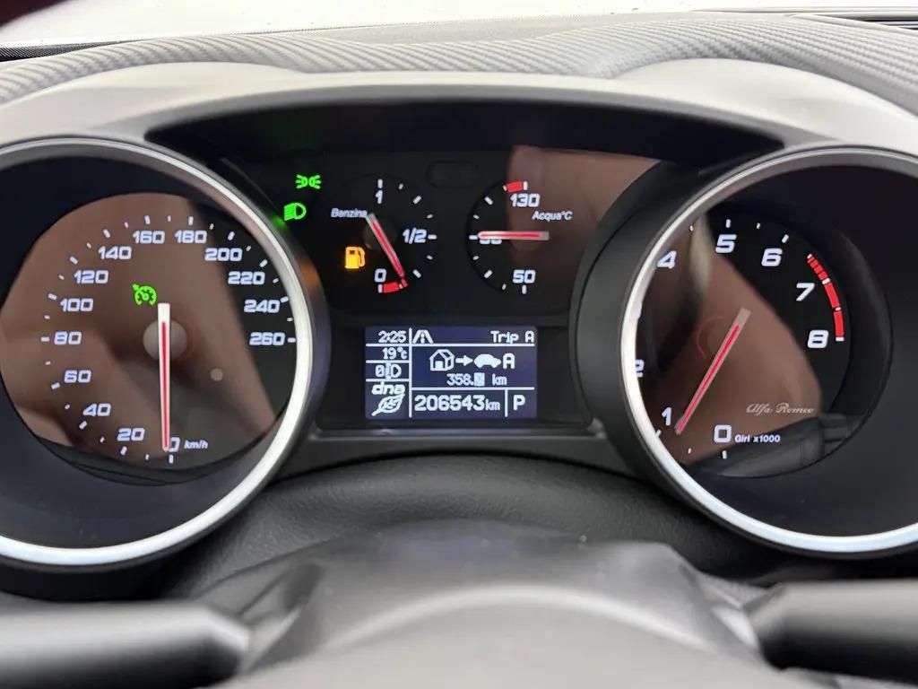 Alfa Romeo Giulietta, 1.4T Aut. 125kW VELOCE - fotka 5