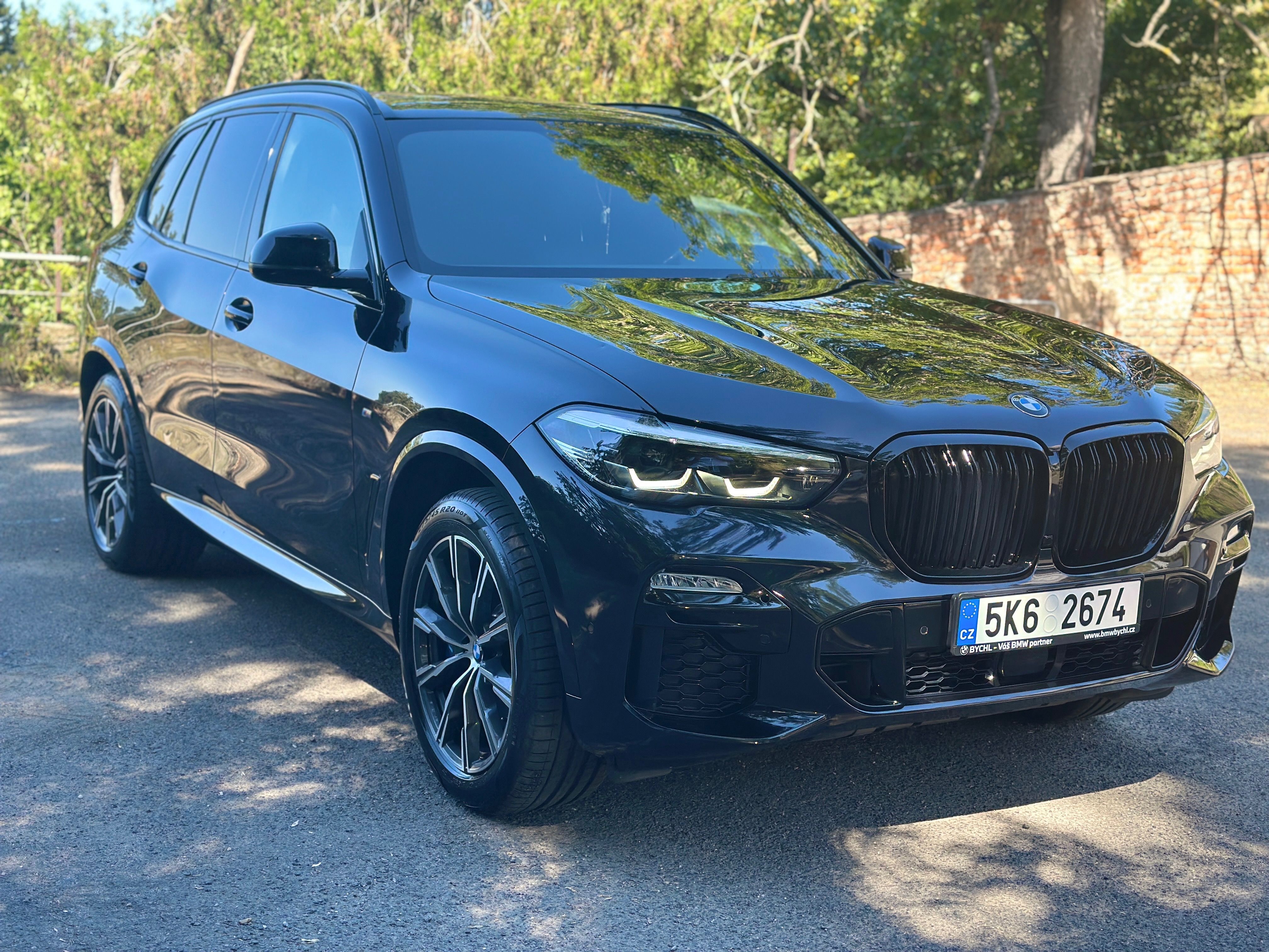 BMW X5, 2.0 TDI - fotka 5