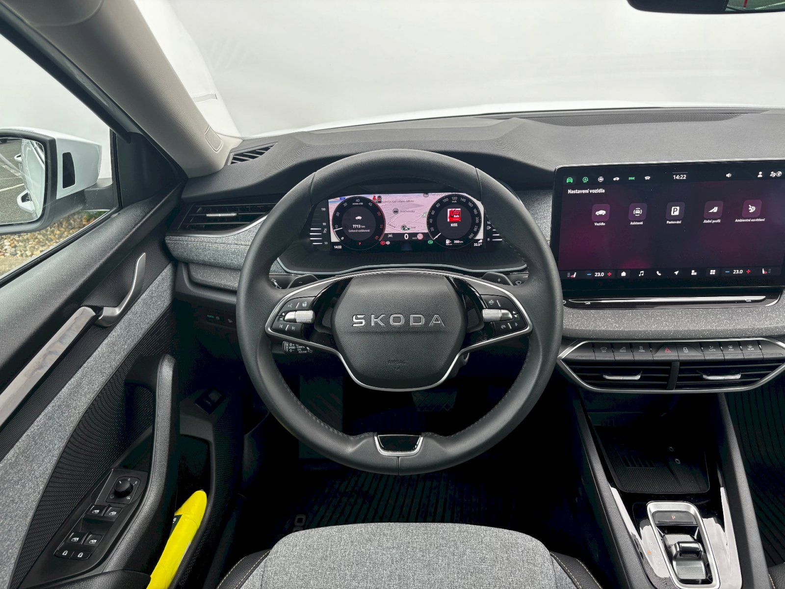 Škoda Octavia, 2.0 TDI 110kW DSG Top Selectio - fotka 5