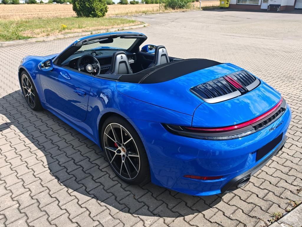 Porsche 911, Carrera S, Chrono, BOSE - fotka 4
