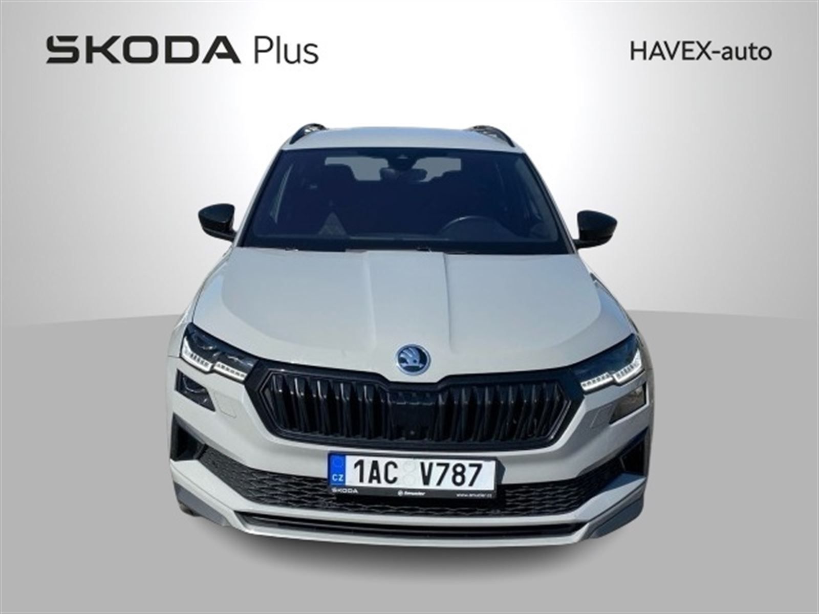 Škoda Karoq, 2.0 TDI 4x4 DSG Sportline - fotka 3