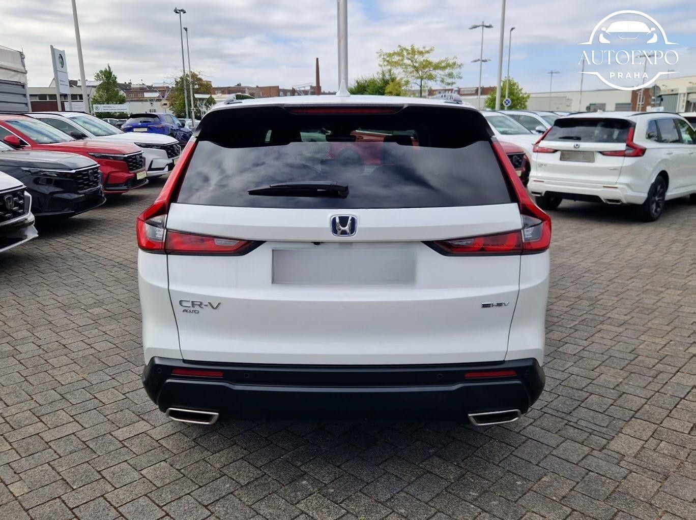 Honda CR-V, e:HEV Elegance AWD* - fotka 6