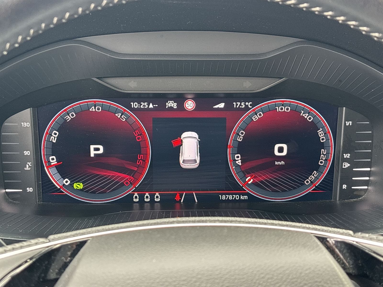 Škoda Kodiaq, 2.0 TDI 4x4 DSG Sportline+ - fotka 6