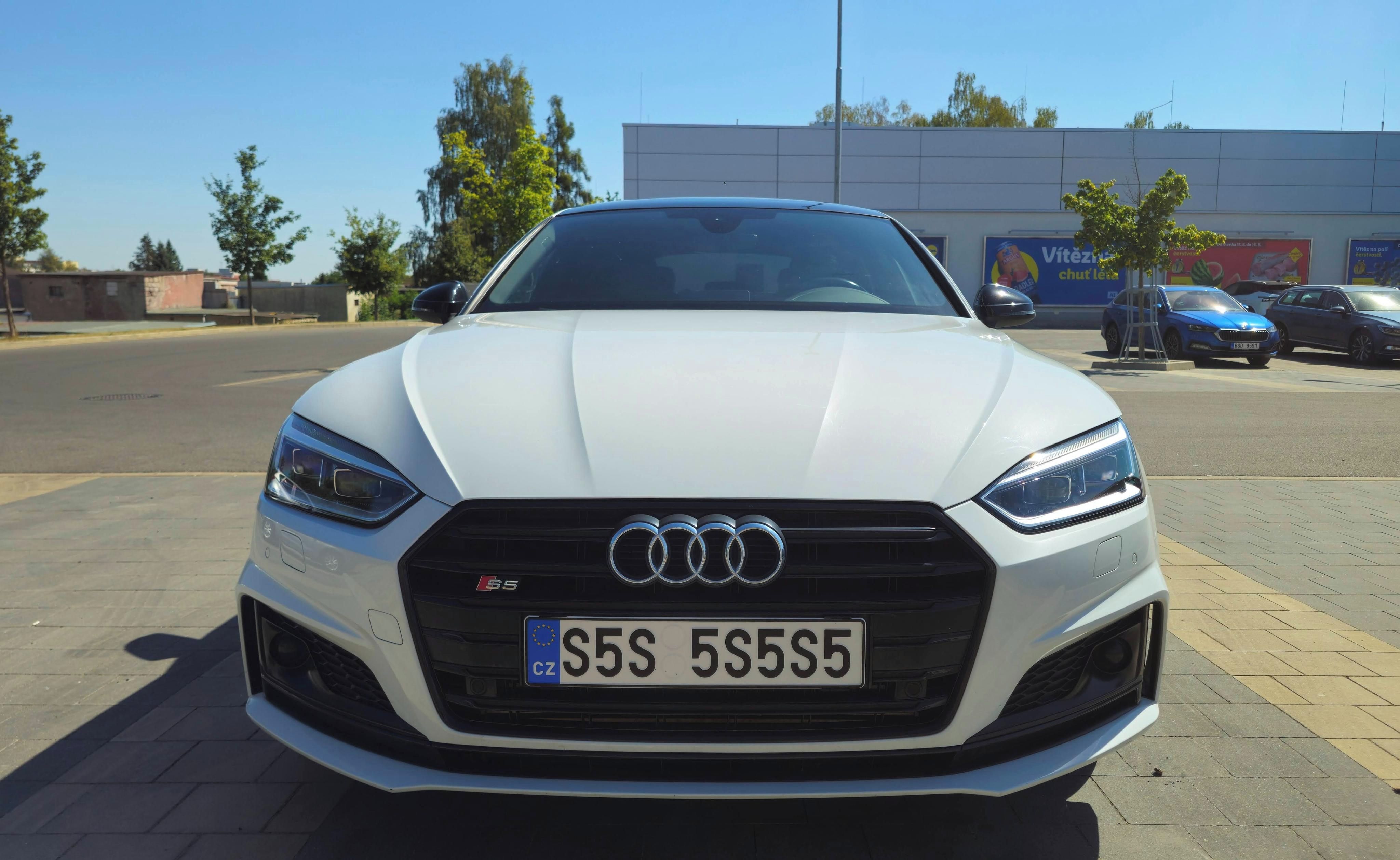 Audi S5, 3.0TFSI - Servisováno - fotka 2