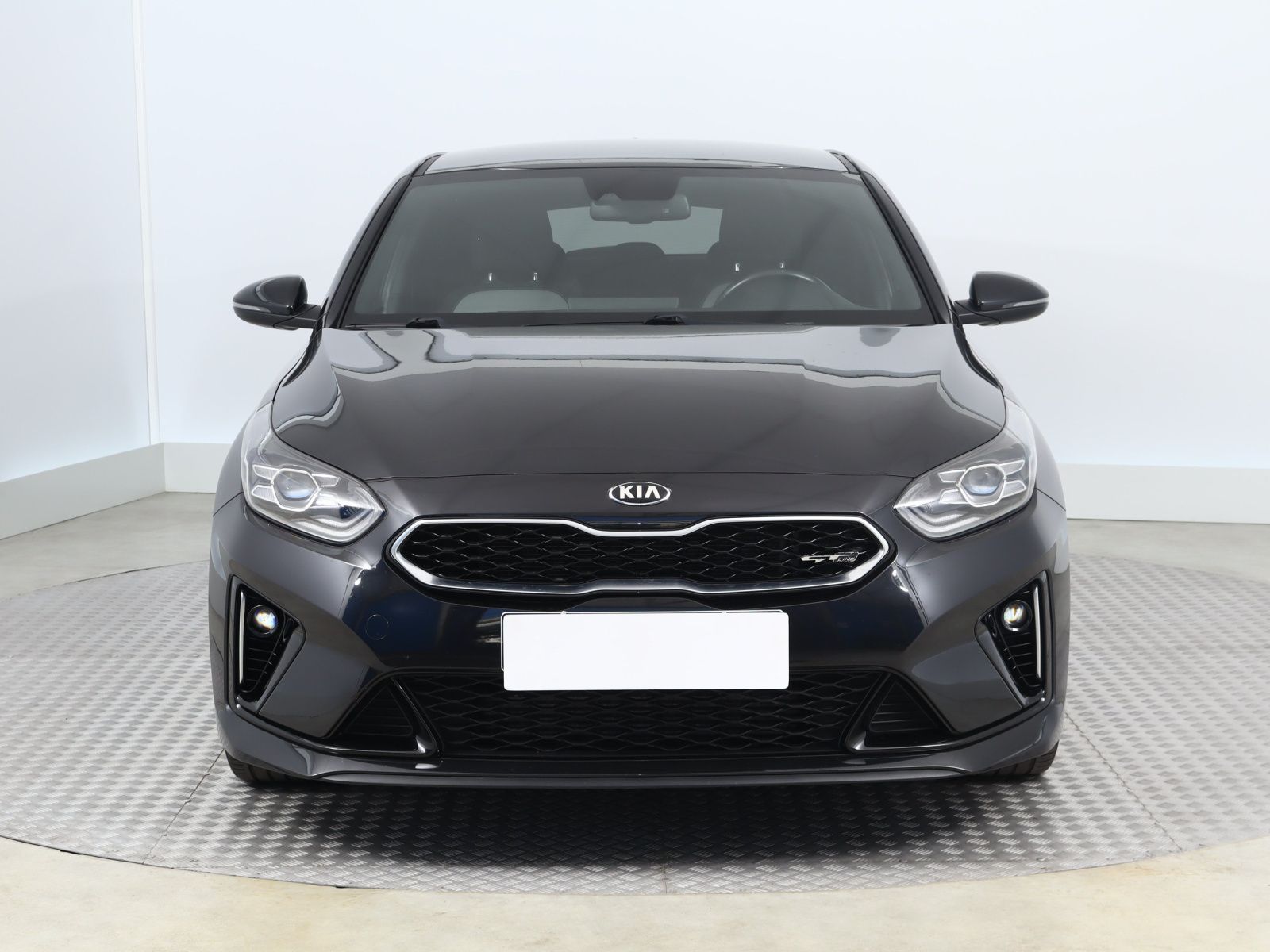 Kia ProCeed, 1.4 T-GDI, GT-Line, ČR,1.maj - fotka 2