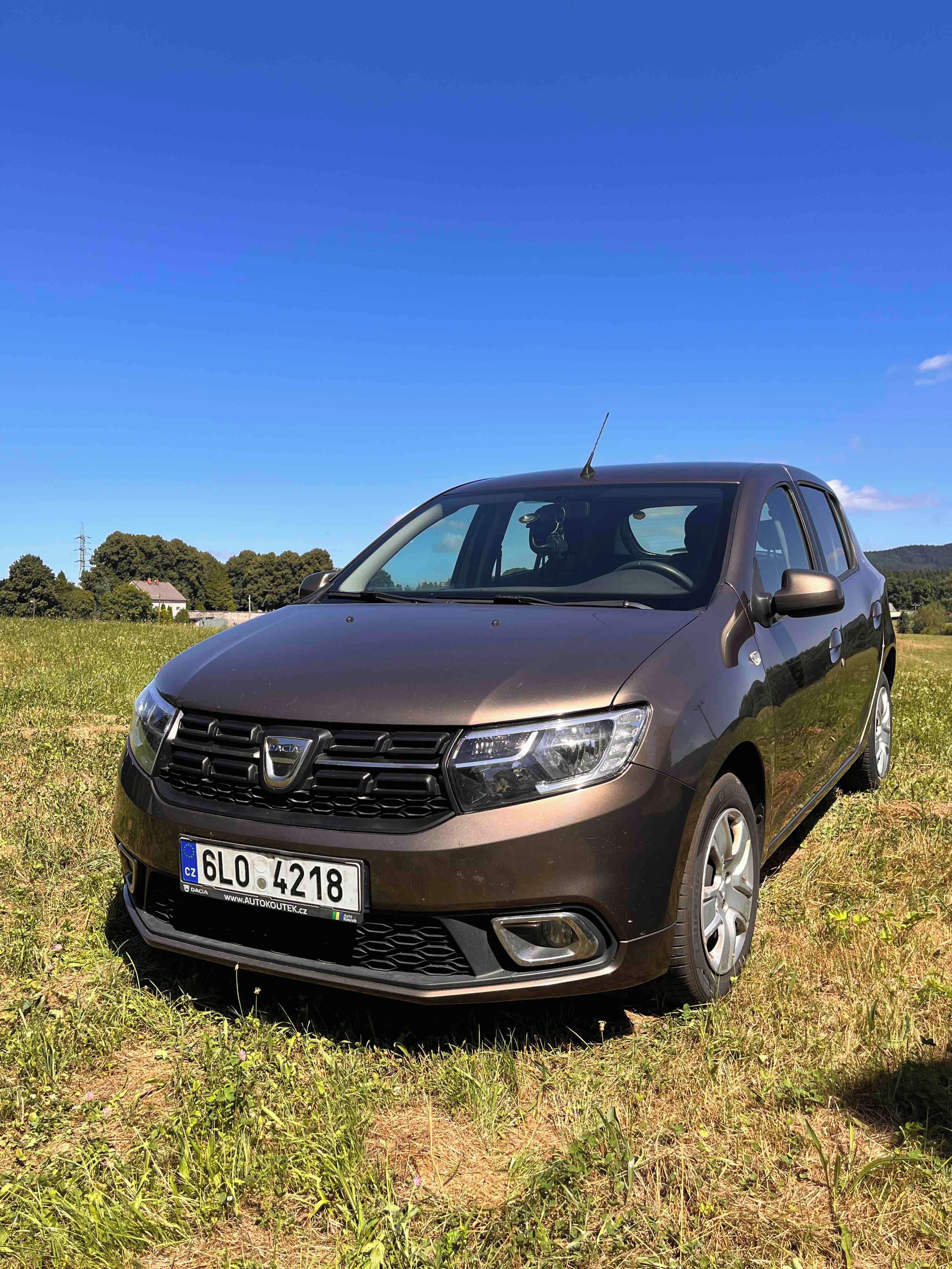 Dacia Sandero, 1.0