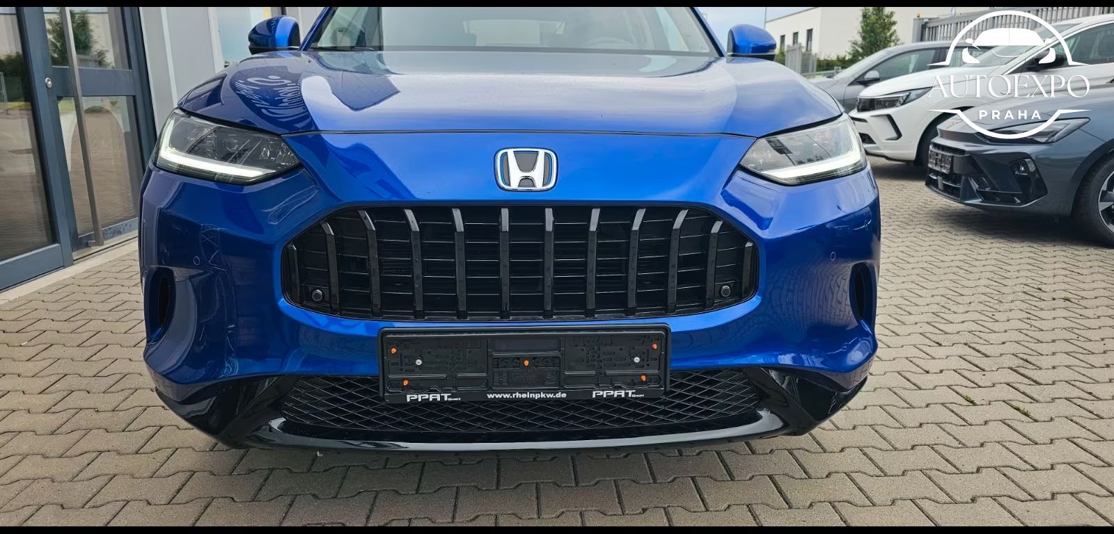 Honda ZR-V, e:HEV Advance Sport* - fotka 5