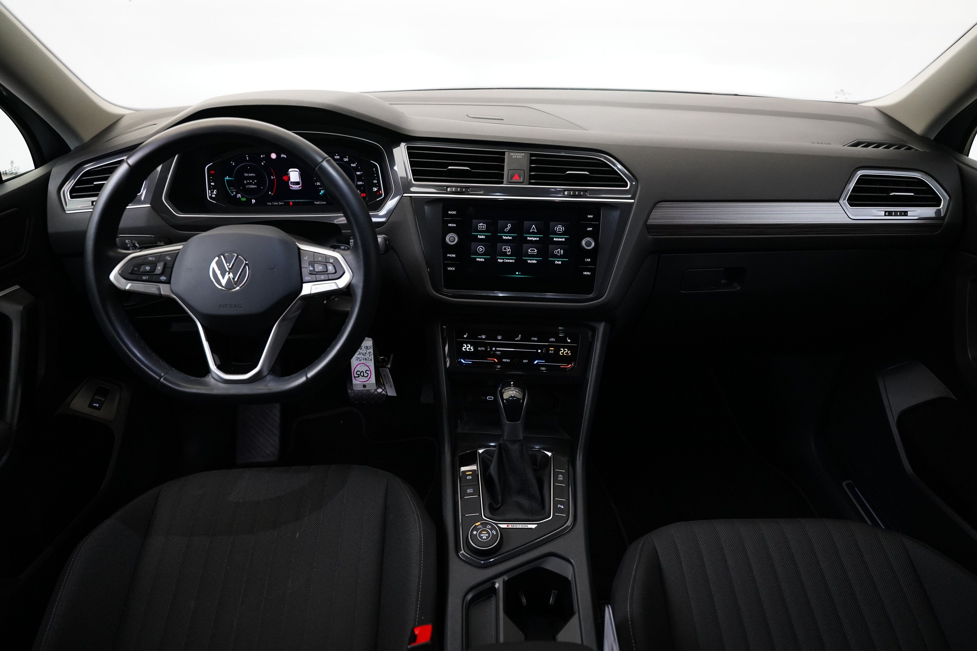 Volkswagen Tiguan, 2.0 TDI 110 kW DSG 4x4 Life - fotka 5