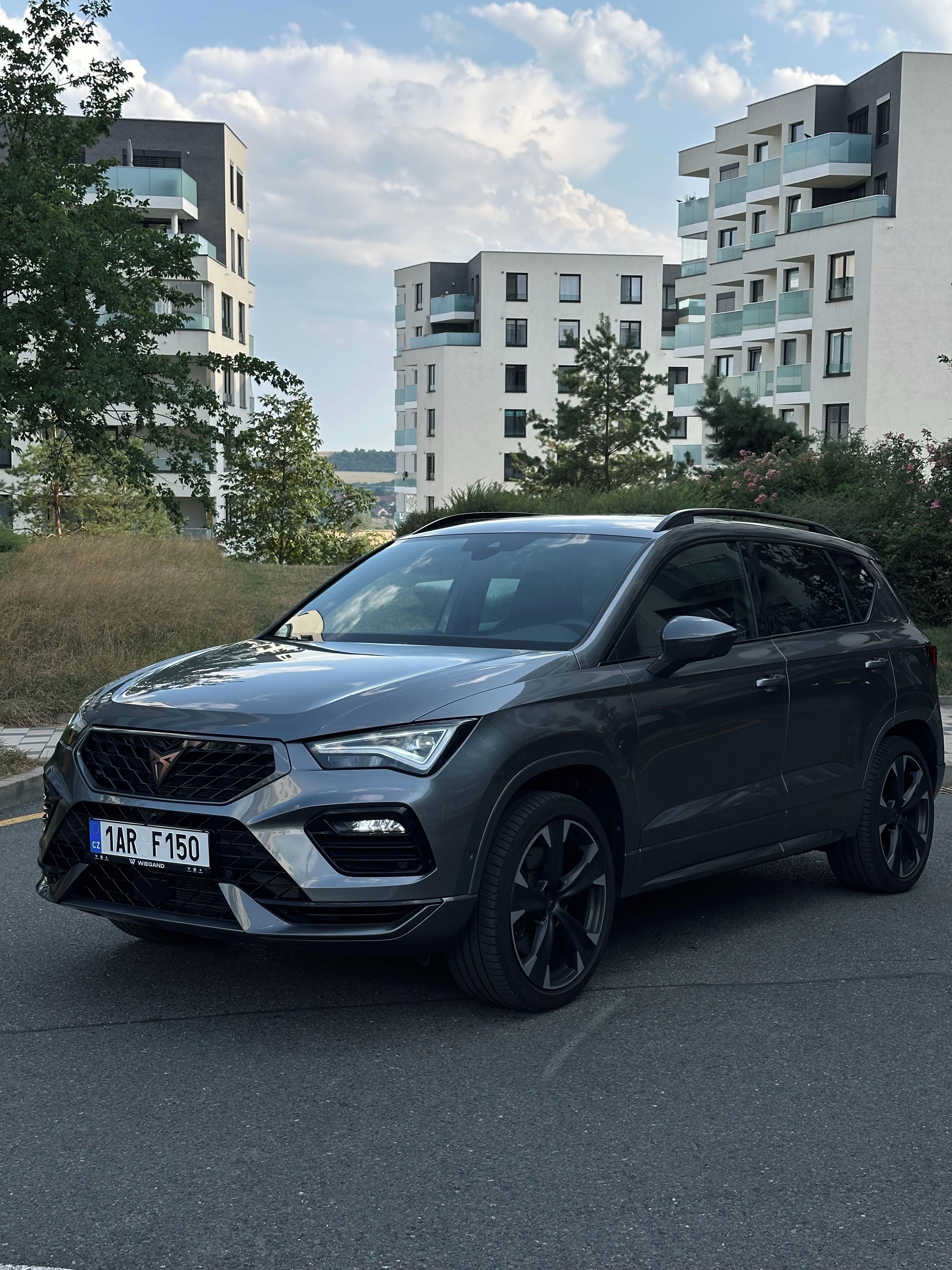 Cupra Ateca, 2.0 TSI VZ DPH + Záruka - fotka 3